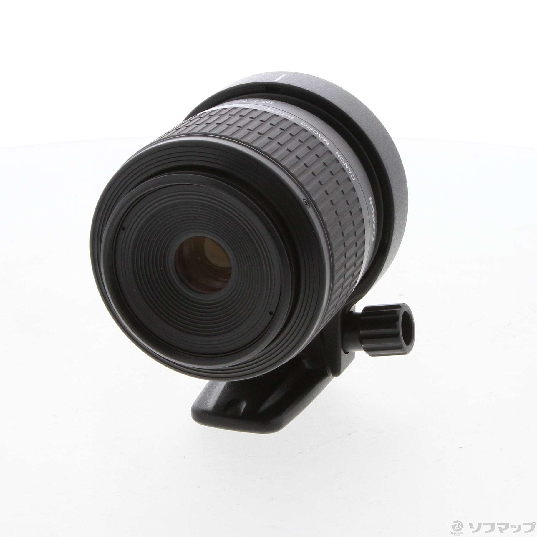 中古】〔展示品〕 Canon MP-E65mm F2.8 1-5X マクロフォト (レンズ 