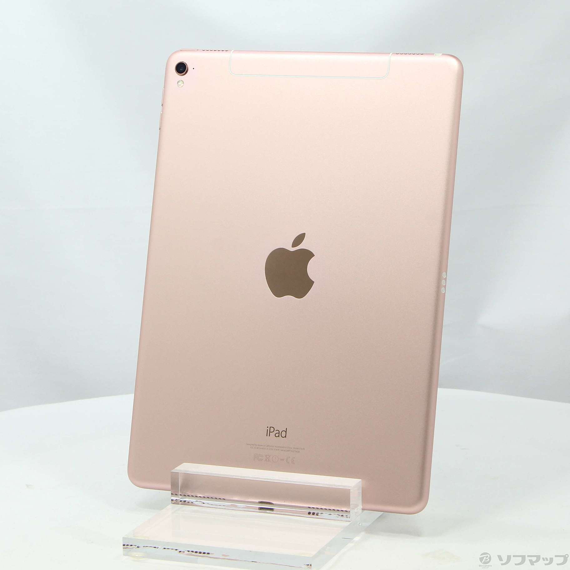 数量は多 iPad 9.7インチ 第5世代[128GB] Wi-Fi セルラー iPad docomo ...