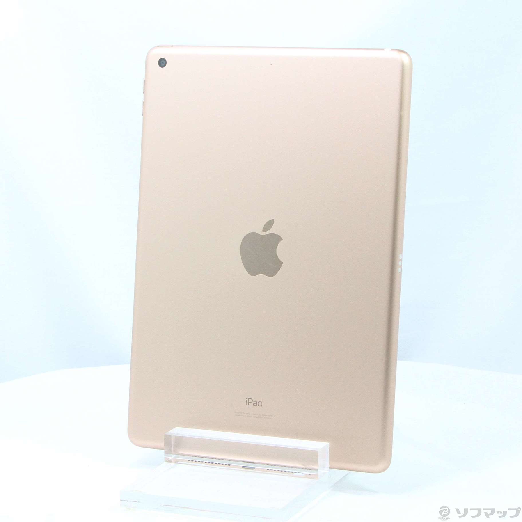 中古】iPad 第7世代 128GB ゴールド NW792J／A Wi-Fi ◇01/26(木)値下げ！ [2133043089225] -  リコレ！|ビックカメラグループ ソフマップの中古通販サイト