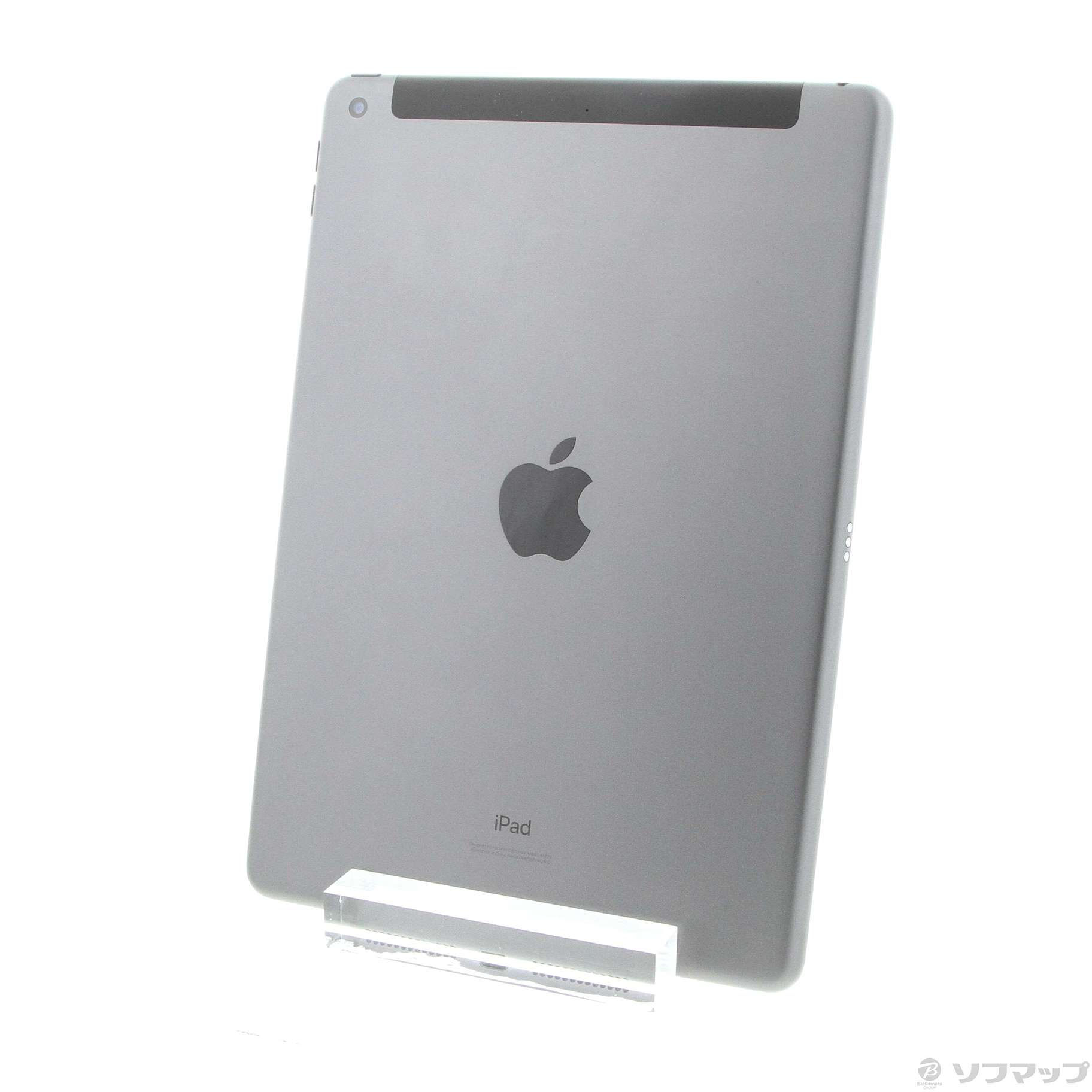 中古】iPad 第8世代 128GB スペースグレイ MYML2J／A SIMフリー ◇12