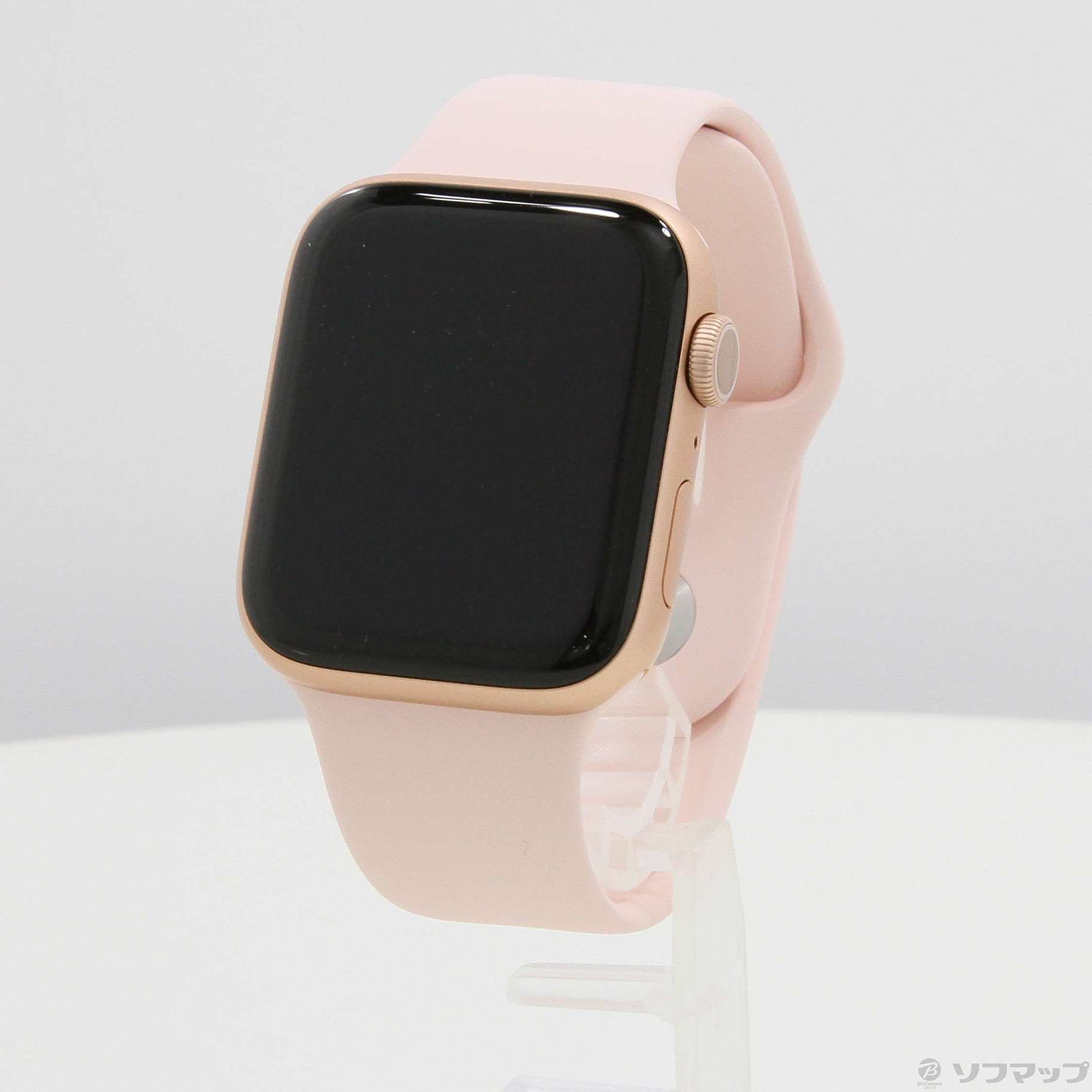 Apple watch series5 ピンクゴールド【値下げ】-