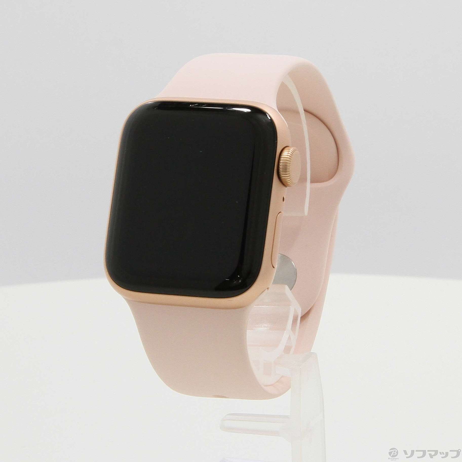 Apple Watch SE アルミ 40 黒 ブラック 美品 本体