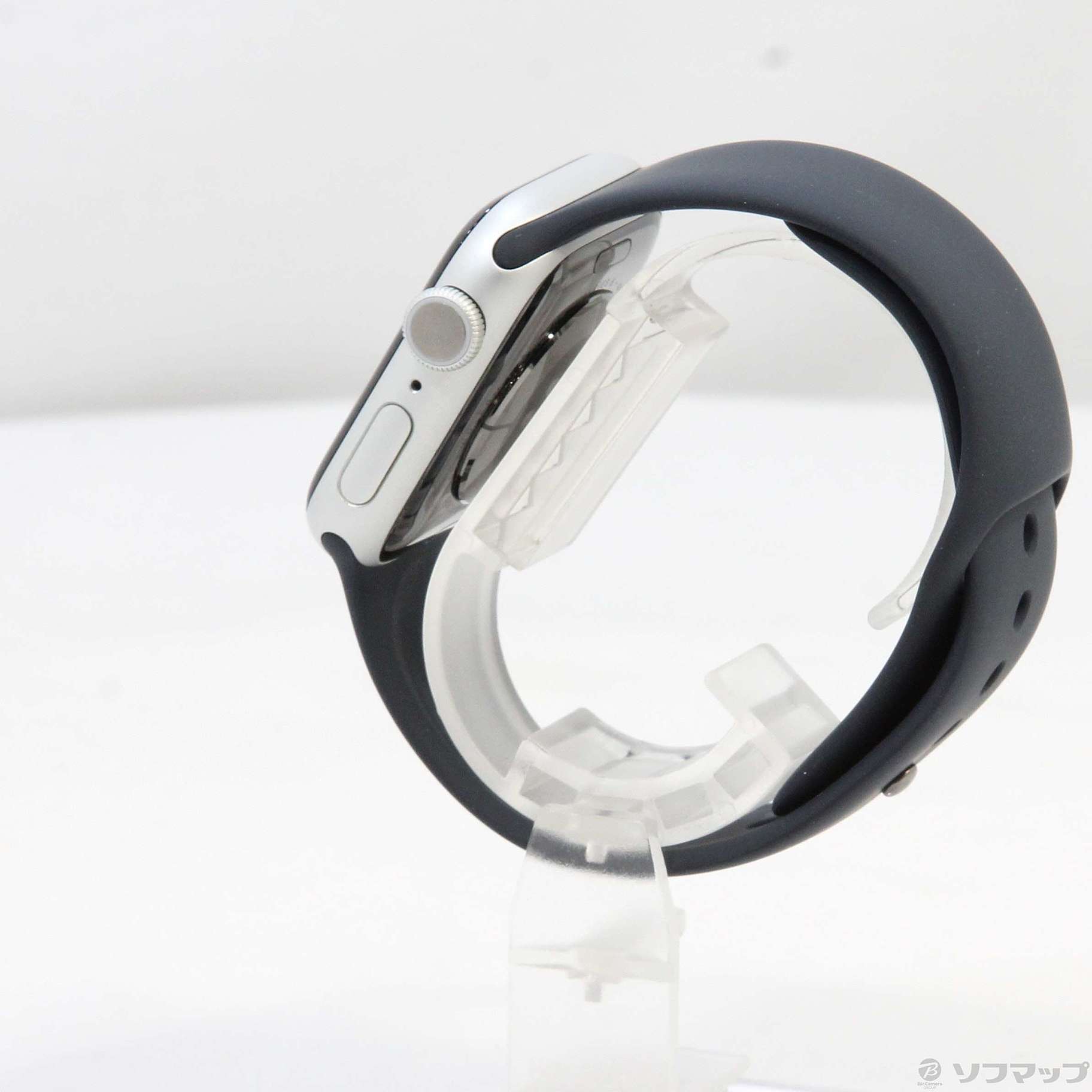 中古】Apple Watch Series 6 GPS 40mm シルバーアルミニウムケース