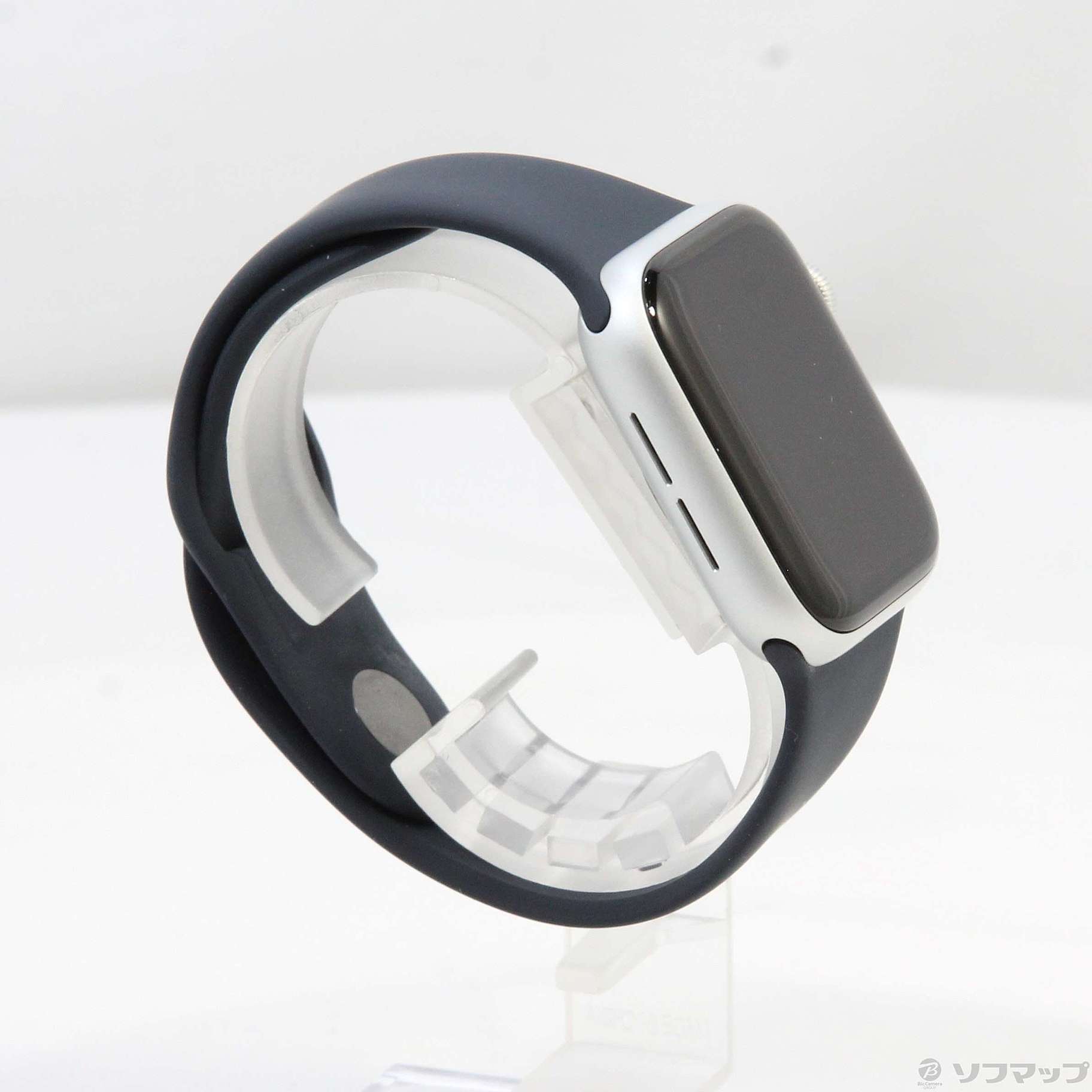 中古】Apple Watch Series 6 GPS 40mm シルバーアルミニウムケース 
