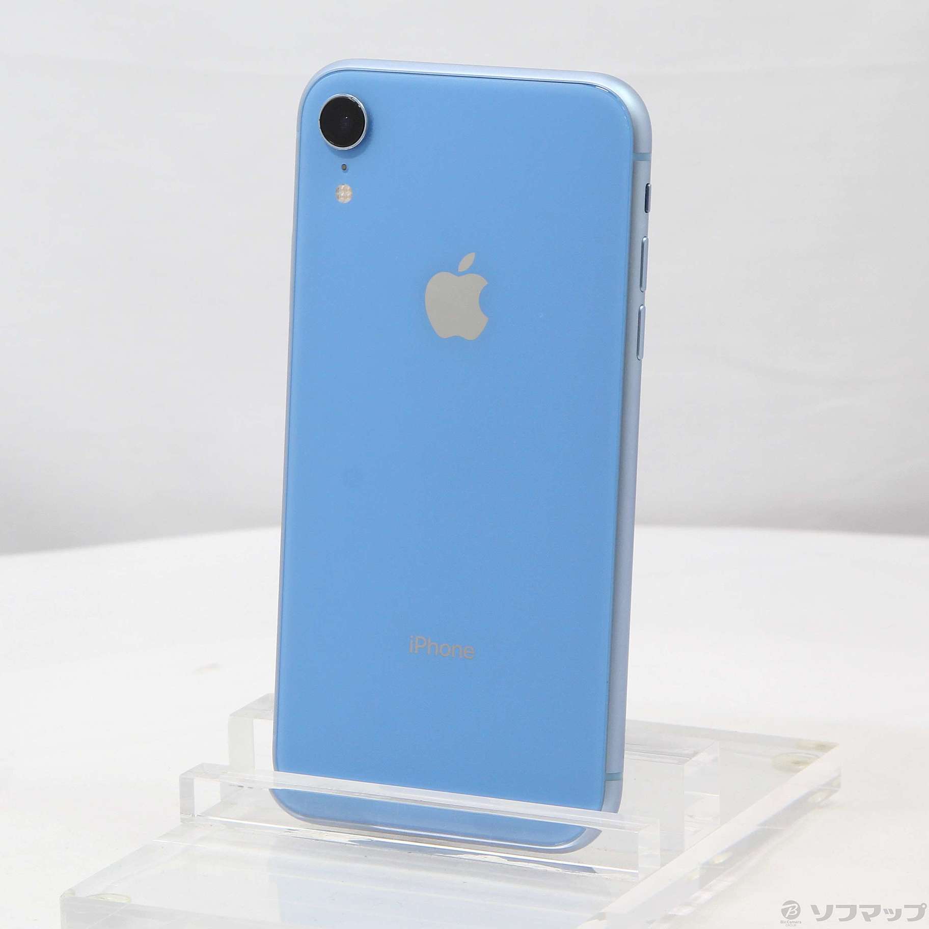 iPhoneXR 128GB ブルー