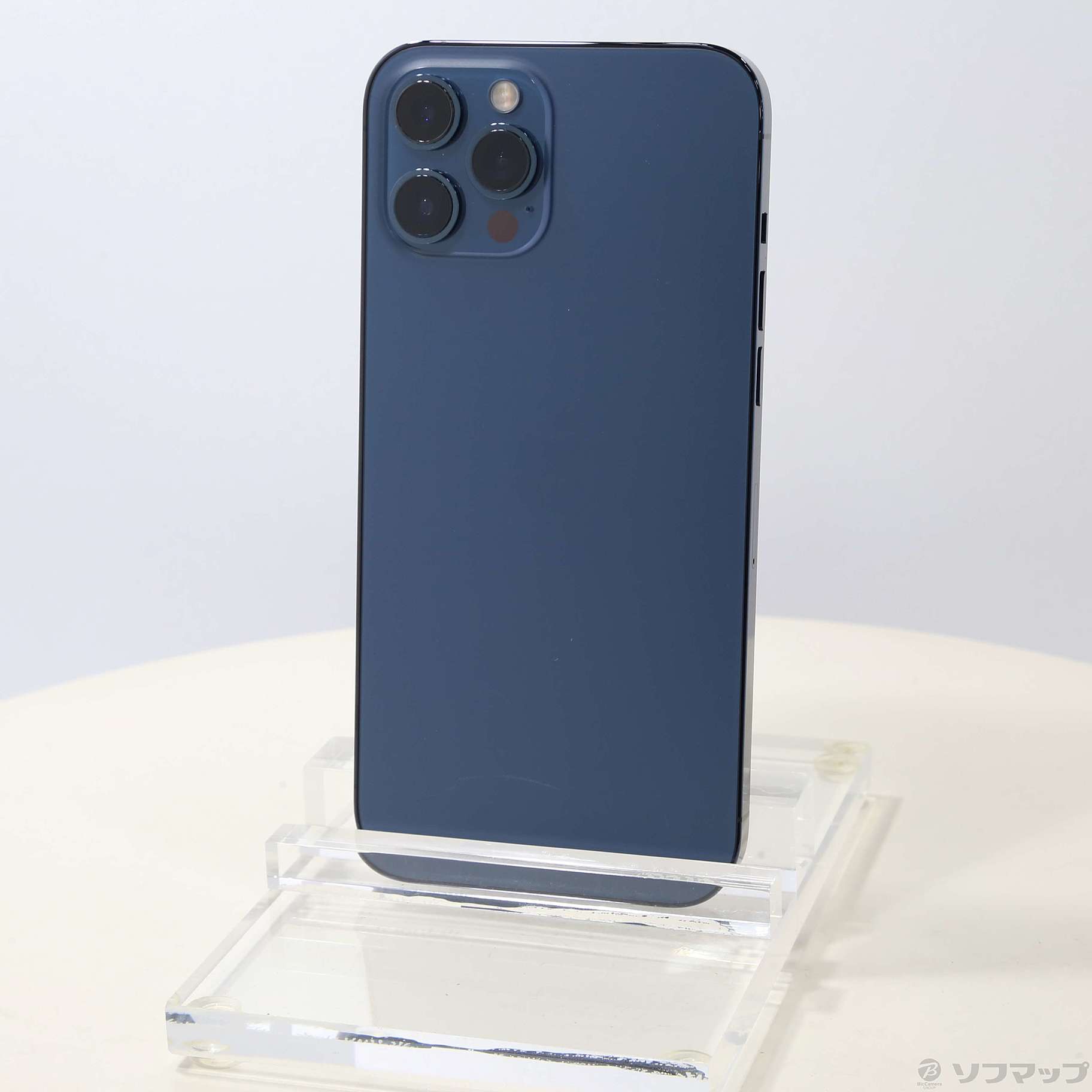Apple iPhone 12 青色 本体 256G