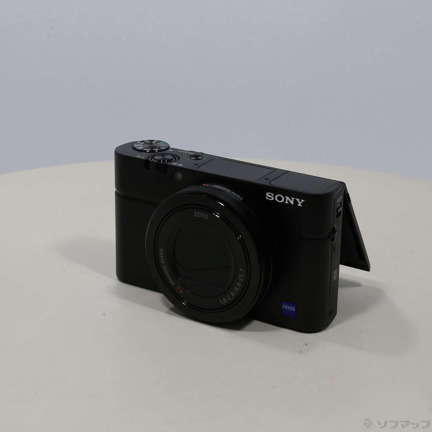 国産】-SONY(ソニー) DSC-RX100M3 ブラック ：ソフマップ中古専門店