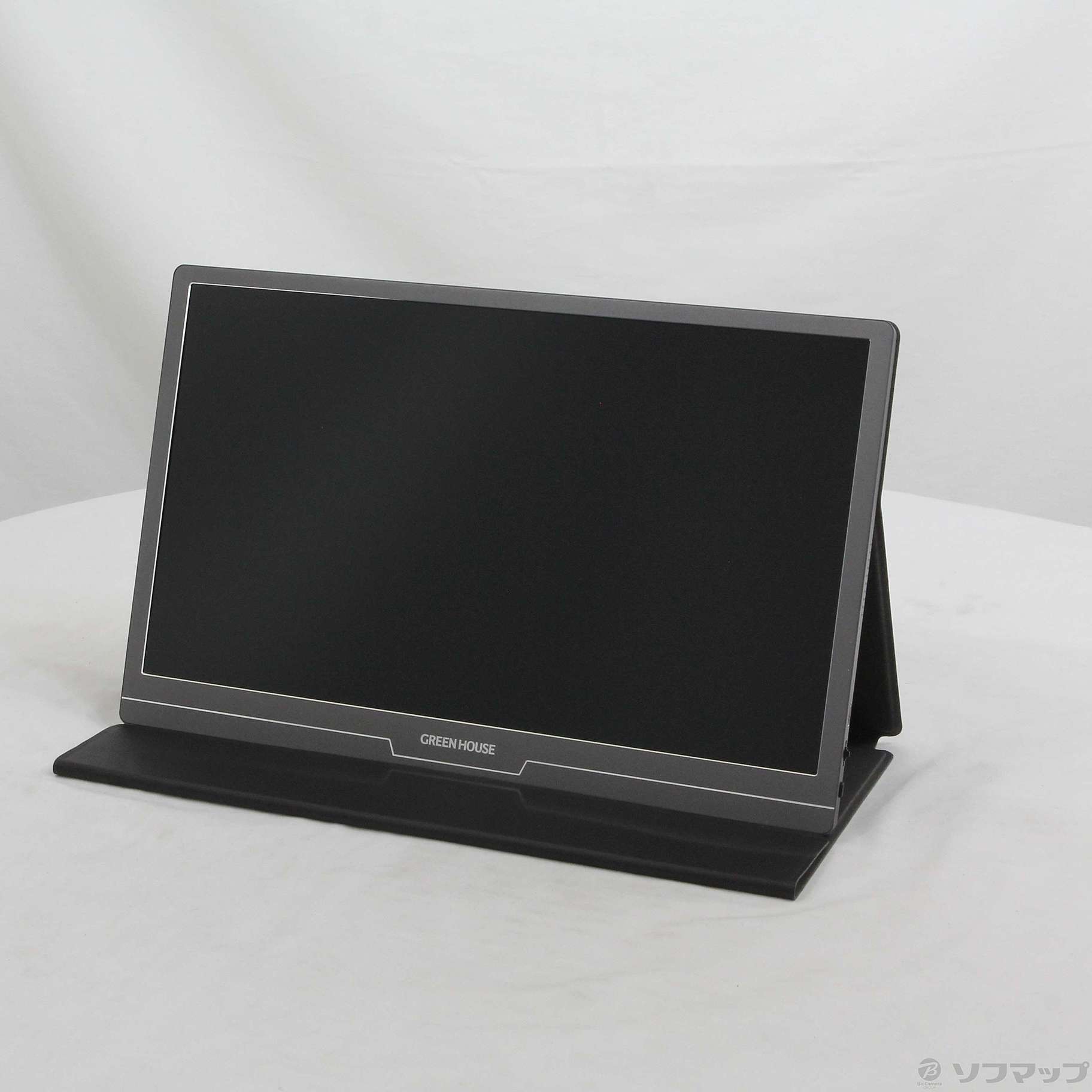 新品豊富な】 GREEN HOUSE(グリーンハウス) GH-CLCU13A-BK 13.3型