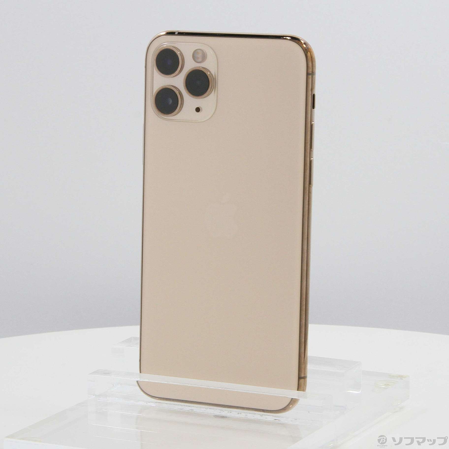 ブティック iPhone 11 Pro ゴールド 256 GB Softbank - crumiller.com