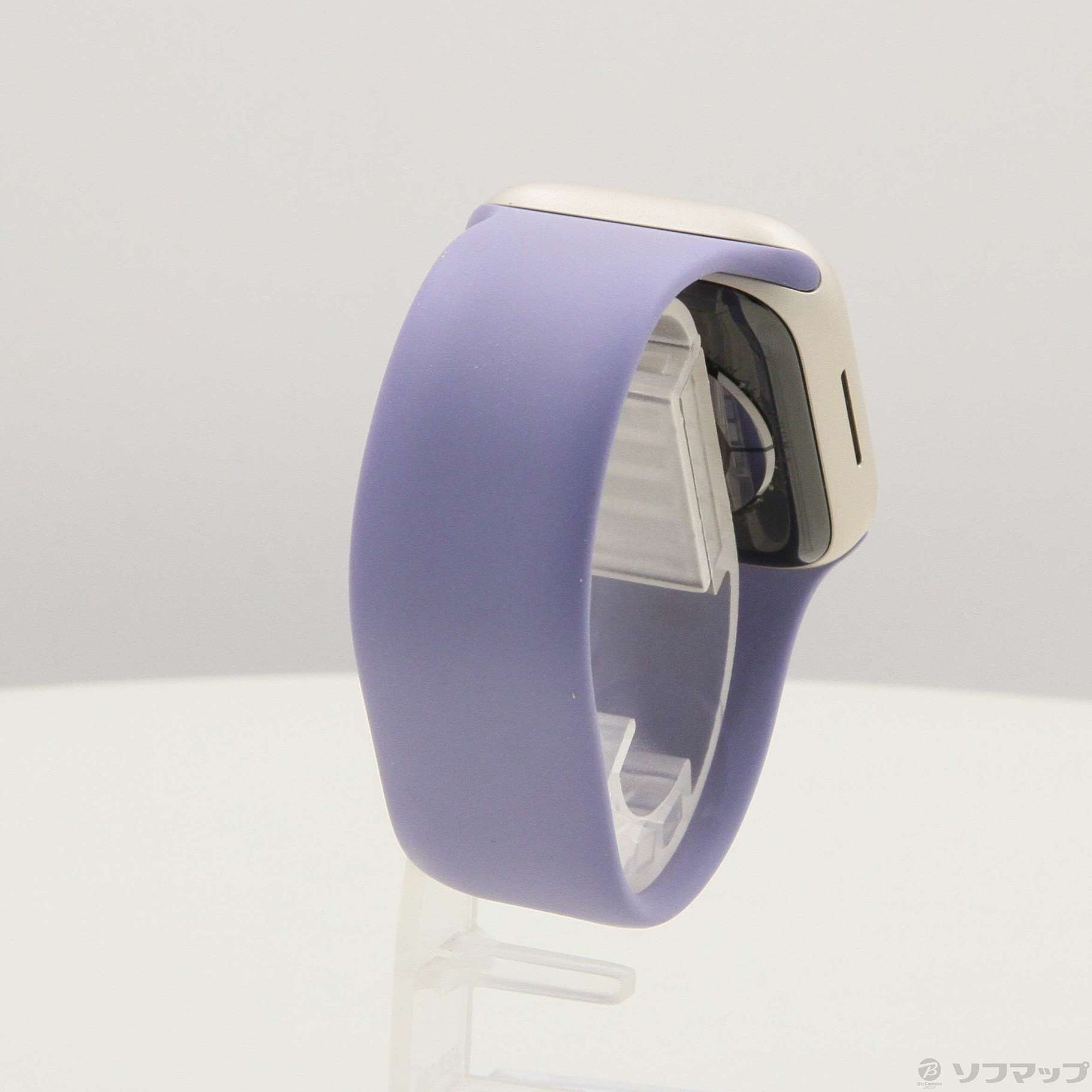 中古】Apple Watch Series 7 GPS 41mm スターライトアルミニウムケース