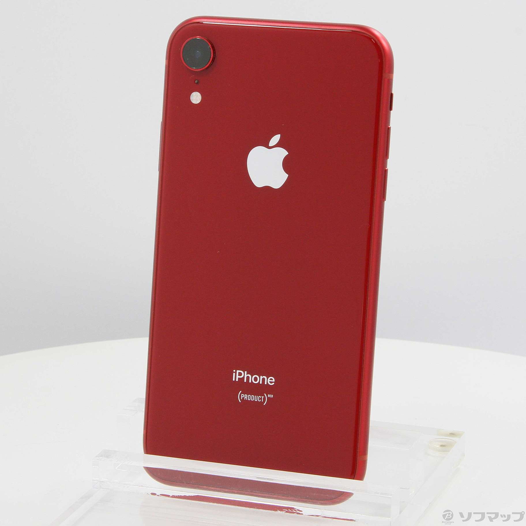 低価格で大人気の 【中古】Apple(アップル) iPhoneXR 64GB プロダクト