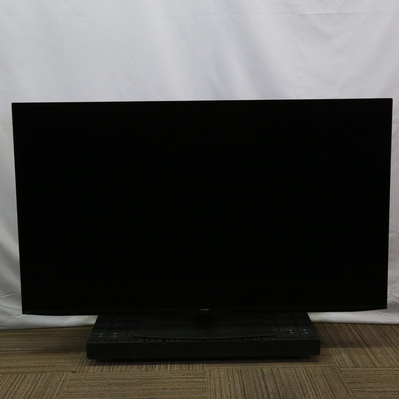 中古】〔展示品〕 液晶テレビ AQUOS 4T-C65DN1 ［65V型 ／4K対応 ／BS 