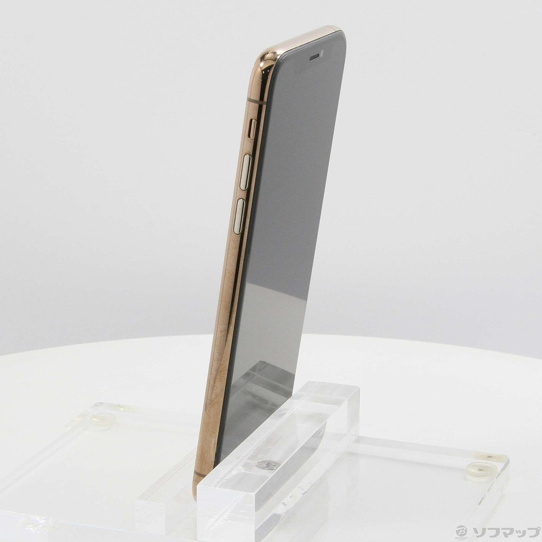 中古】iPhoneXS 64GB ゴールド MTAY2J／A SIMフリー [2133043095592