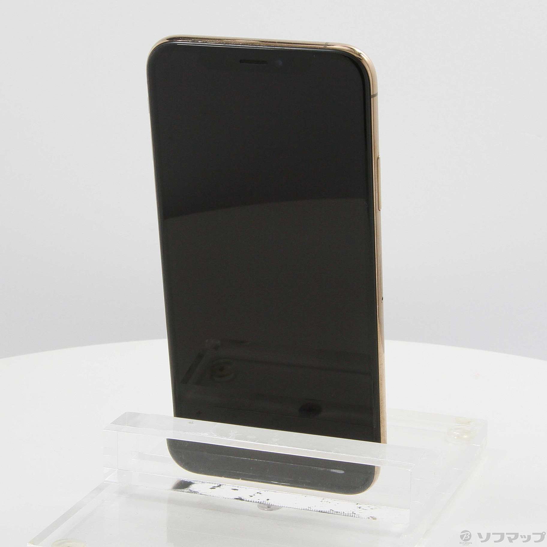 中古】iPhoneXS 64GB ゴールド MTAY2J／A SIMフリー [2133043095592