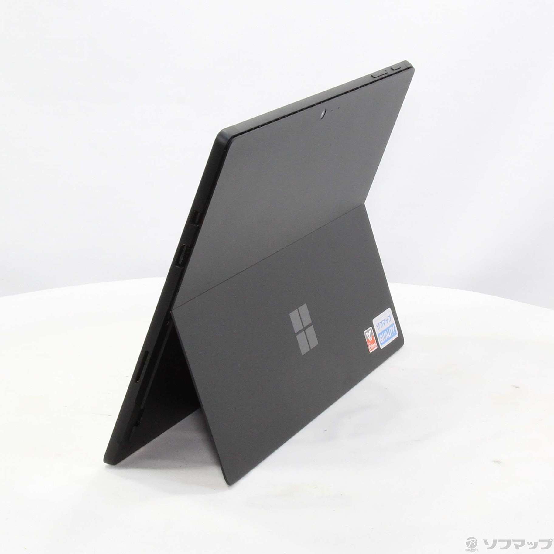 中古】Surface Pro6 〔Core i5／8GB／SSD256GB〕 KJT-00028 ブラック
