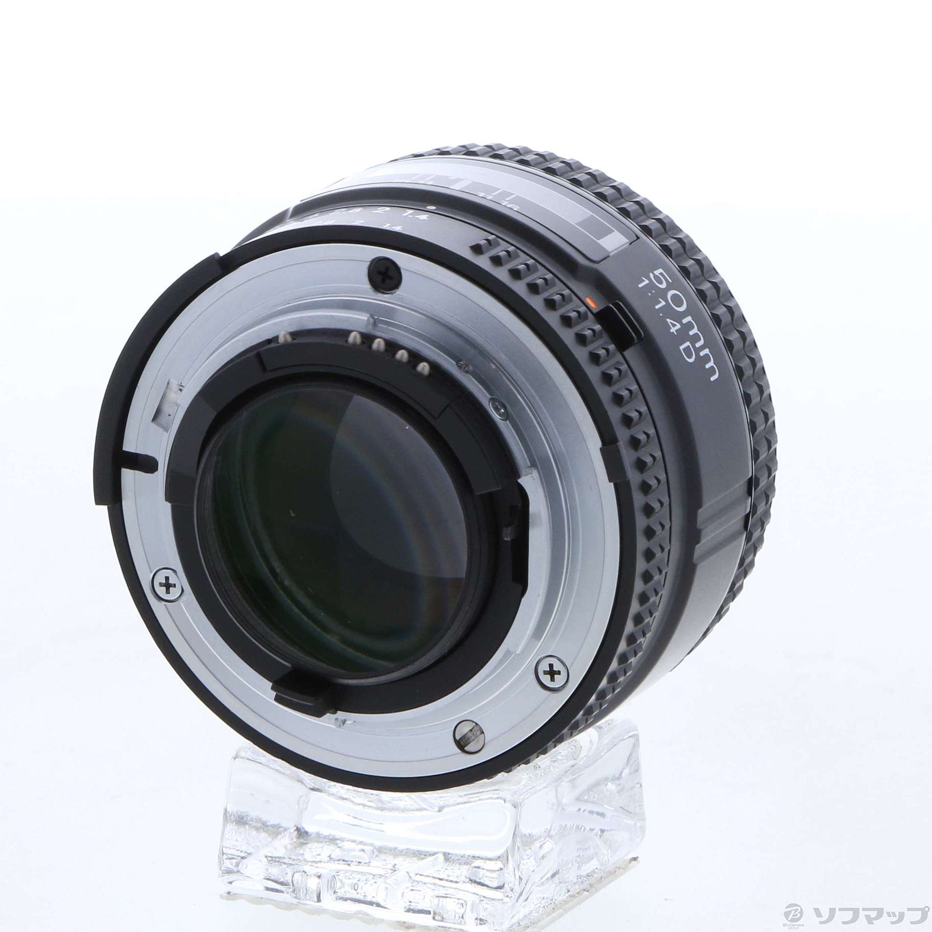 中古】Ai AF Nikkor 50mm F1.4D (レンズ) [2133043098326] - リコレ 