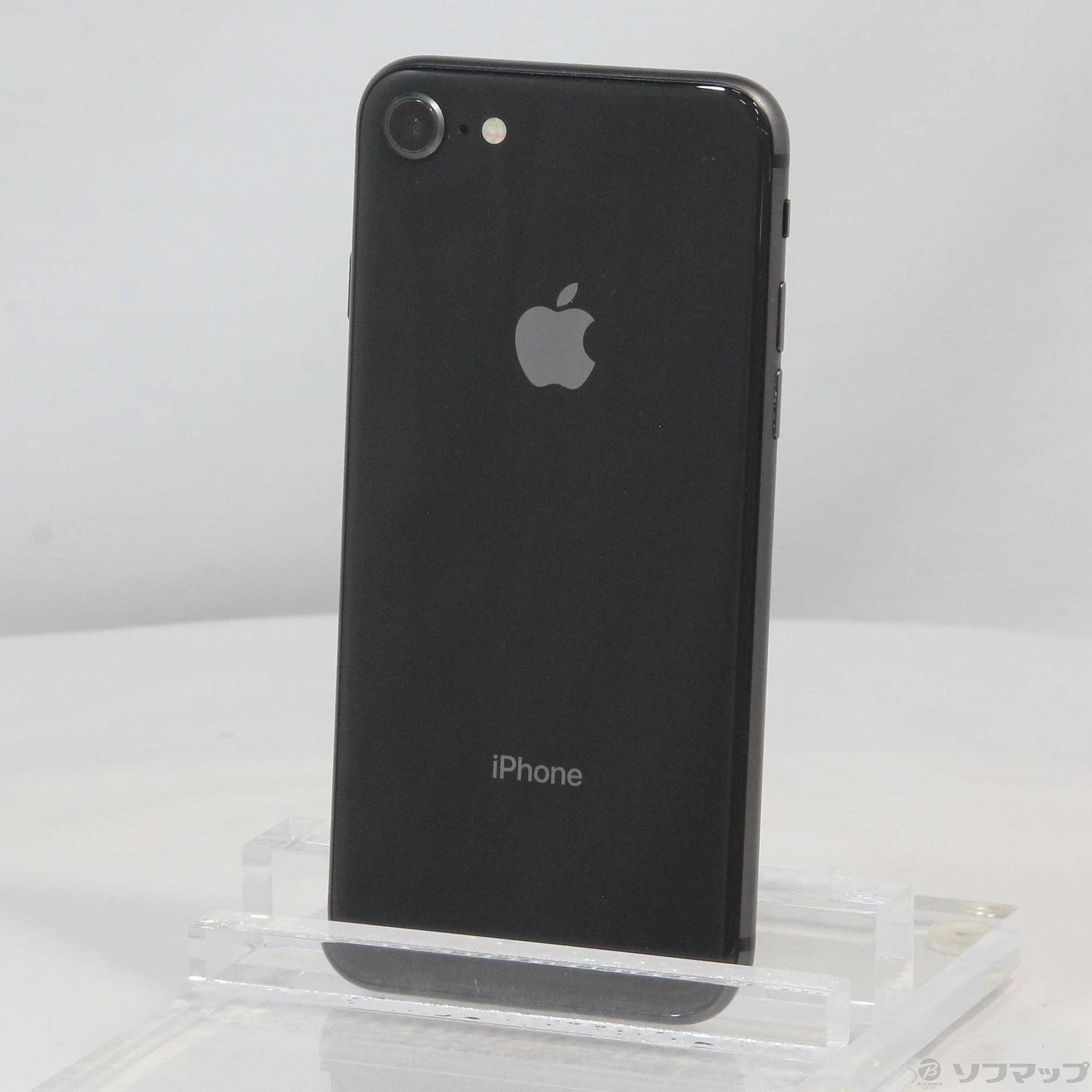 中古】iPhone8 64GB スペースグレイ MQ782J／A SIMフリー ◇11/25(金