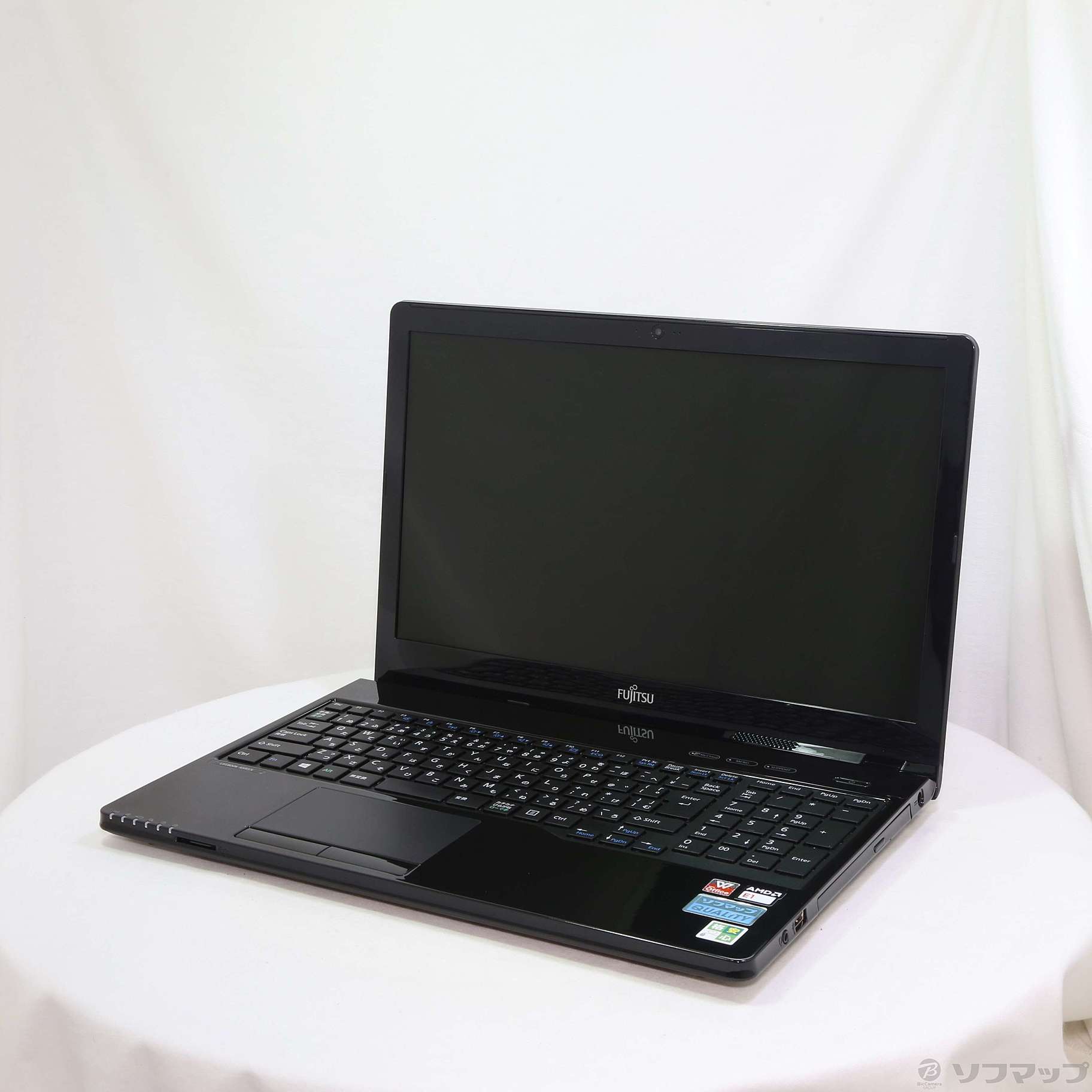 中古】格安安心パソコン LIFEBOOK AH40／X FMVA40XBJ 〔Windows