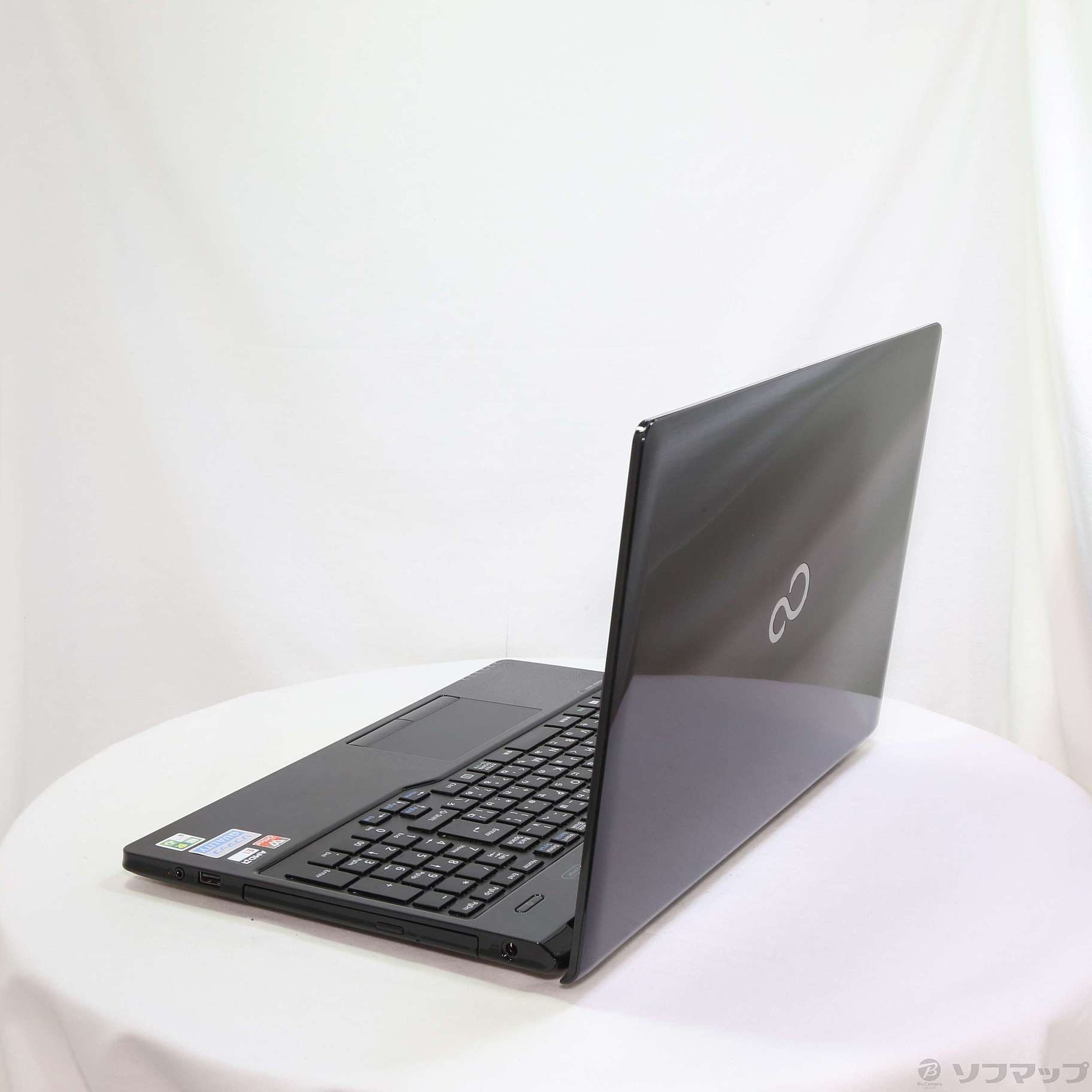 中古】格安安心パソコン LIFEBOOK AH40／X FMVA40XBJ 〔Windows