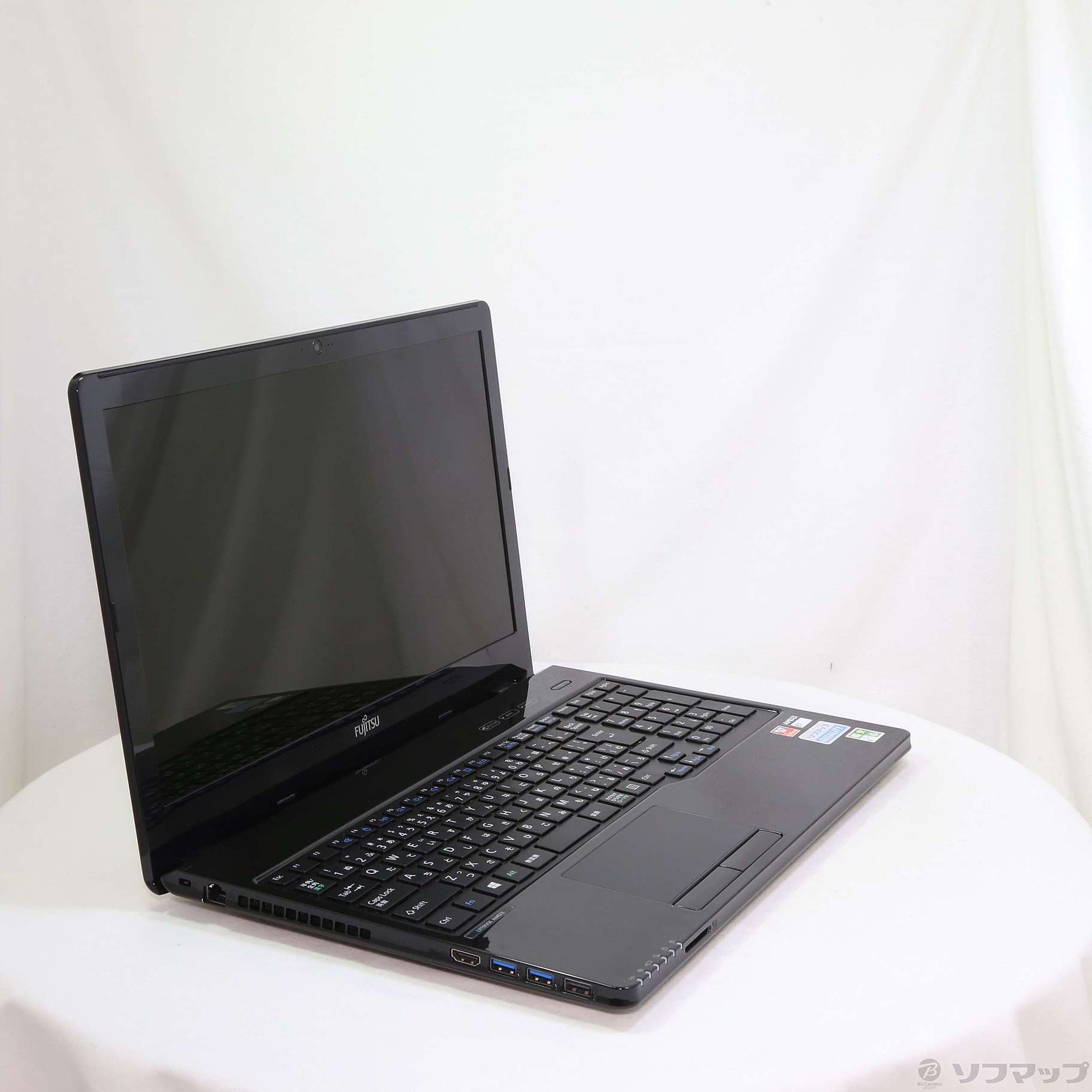 Windowsノート本体 LIFEBOOK AH40/K FMVA40KBJ Windowsノート本体 LIFEBOOK AH40/K FMVA40KBJ 中古】LIFEBOOK