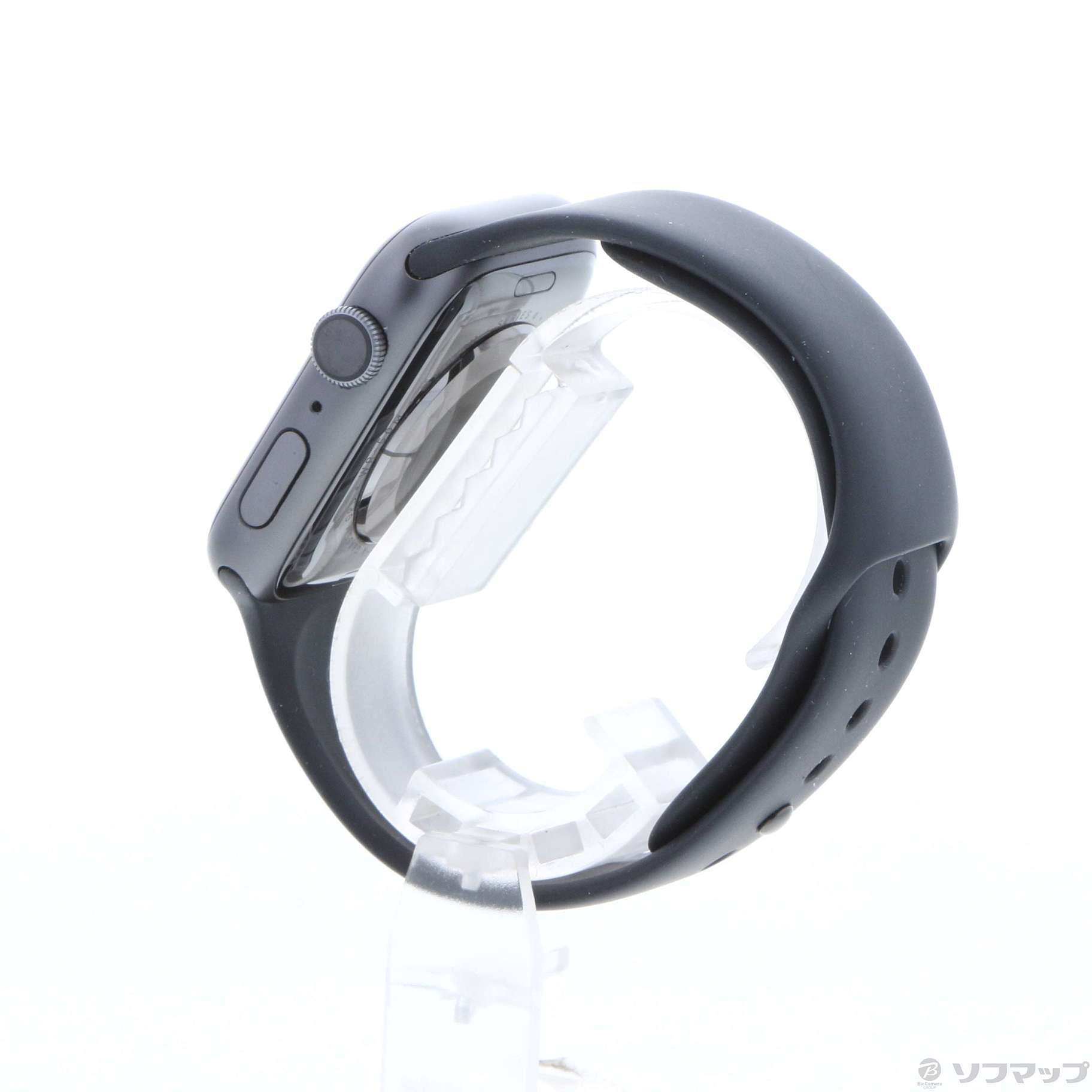 中古】Apple Watch Series 4 GPS 44mm スペースグレイアルミニウム 