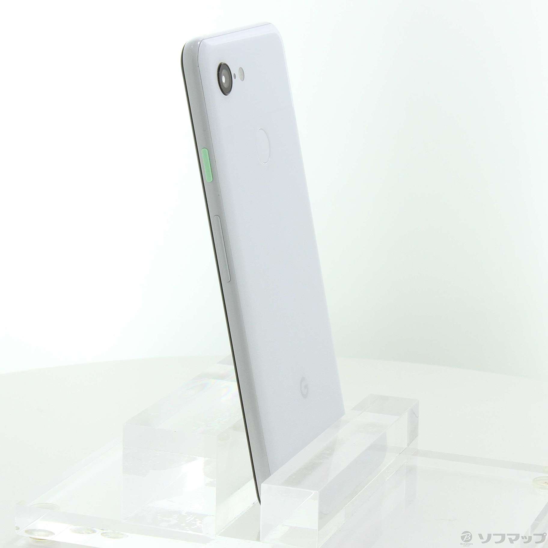 Google Pixel 3 ホワイト White SIMフリー ドコモ 新品！