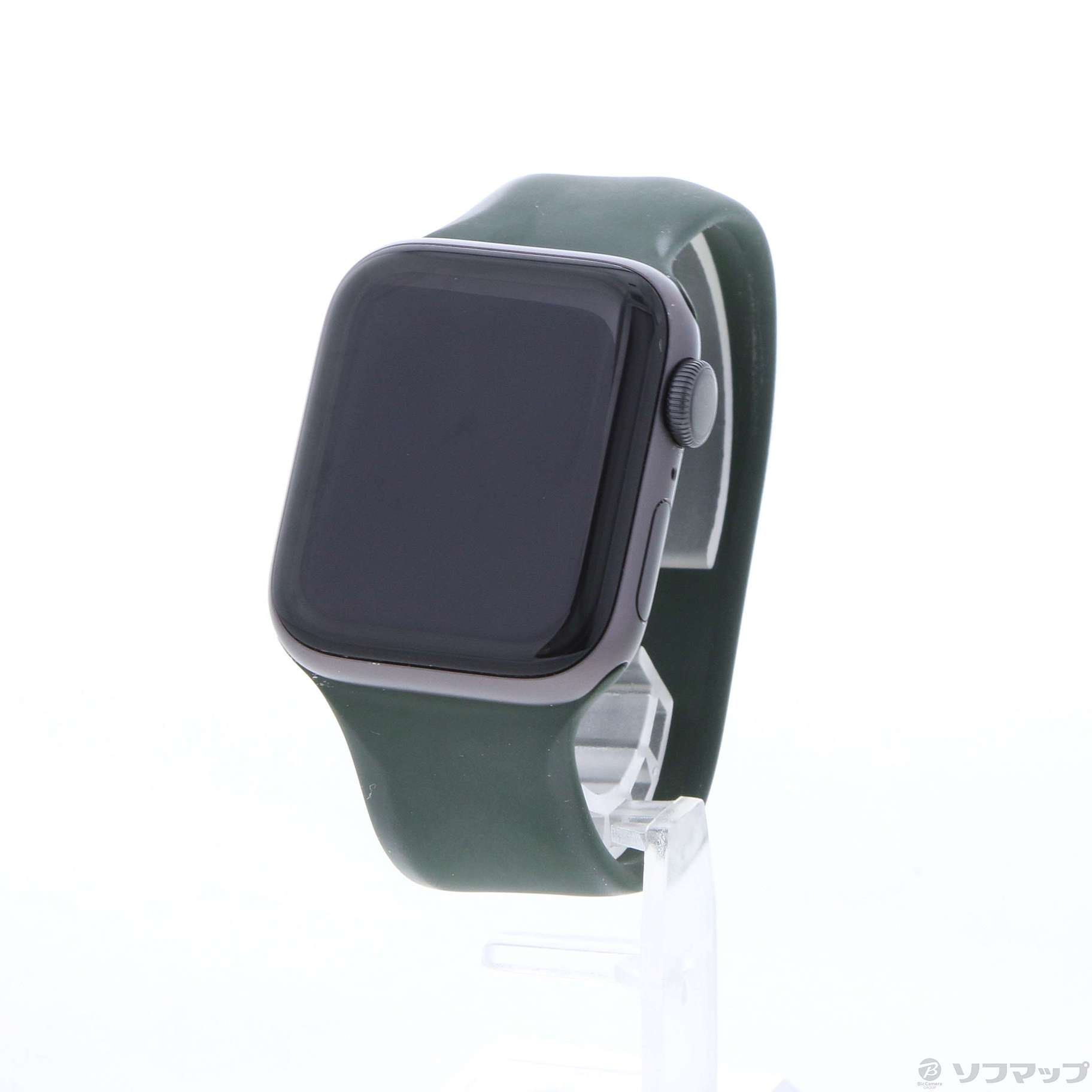 中古】Apple Watch Series 5 GPS 40mm スペースグレイアルミニウム