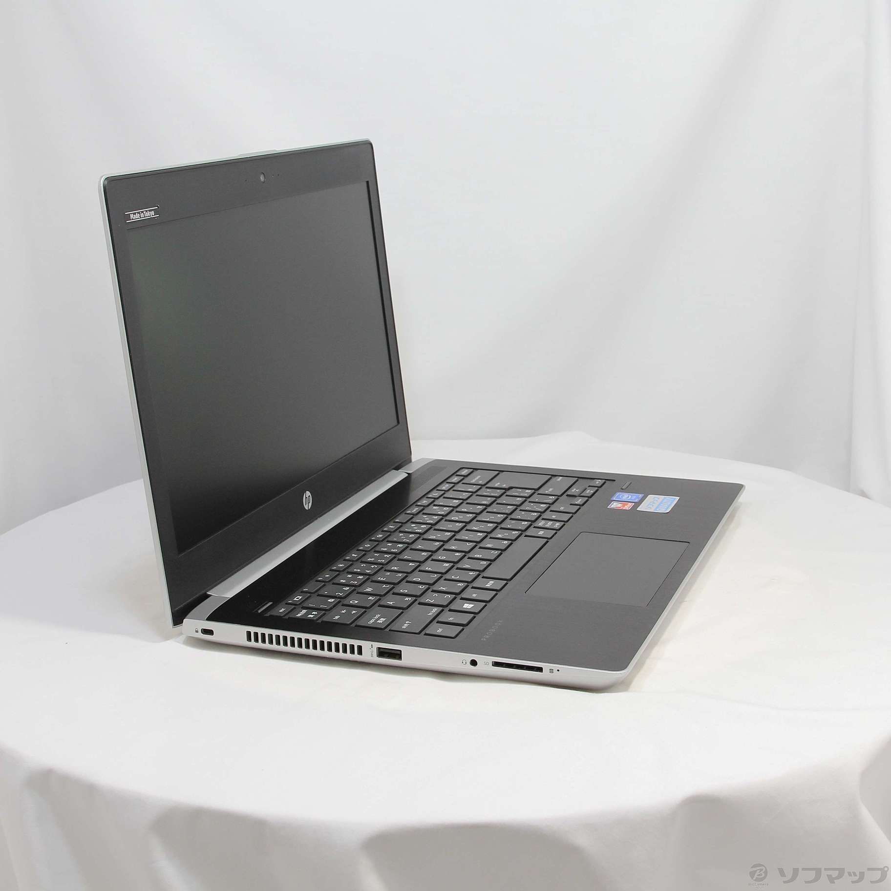 中古】HP ProBook 430 G5 2DX42AV 〔Windows 10〕 [2133043101262 