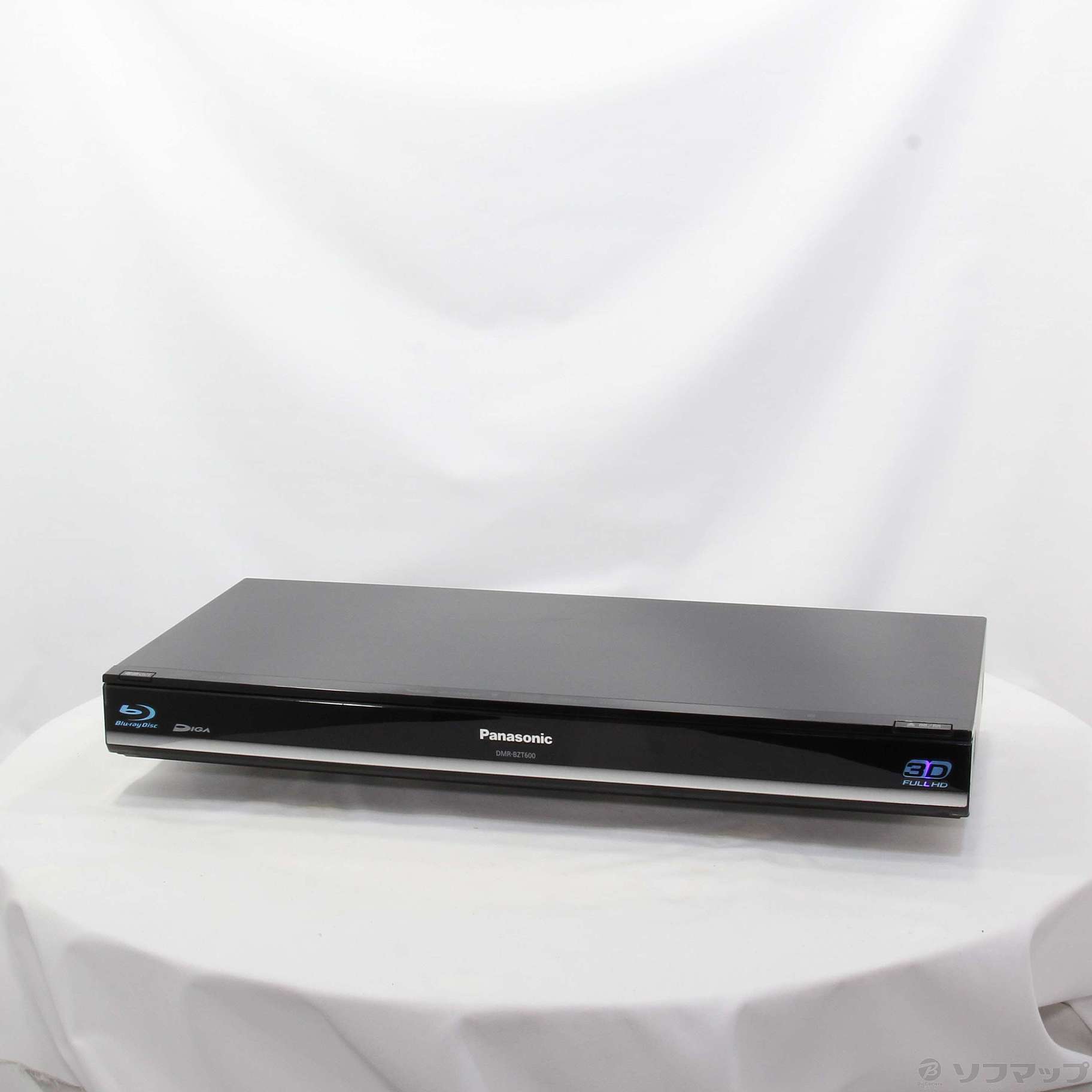 Panasonic ブルーレイレコーダー DMR-BZT600 パナソニック 500GB 3