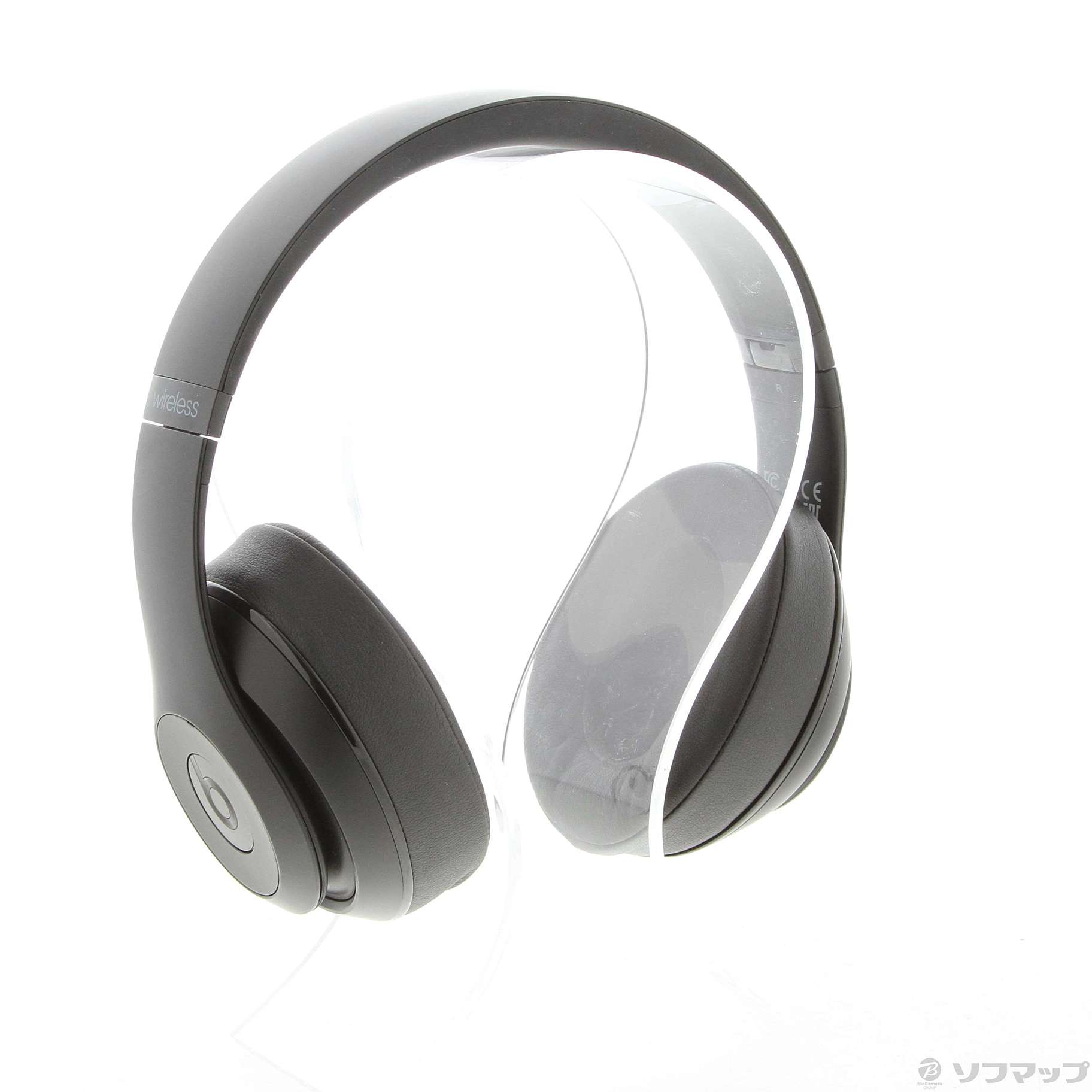 Beats Studio2 Wireless MHAJ2PA／A マットブラック