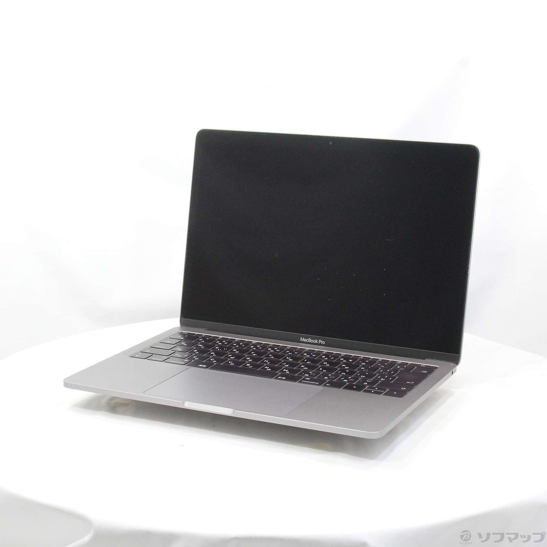 中古】MacBook Pro 13.3-inch Late 2016 MLUQ2J／A Core_i5 2GHz 8GB