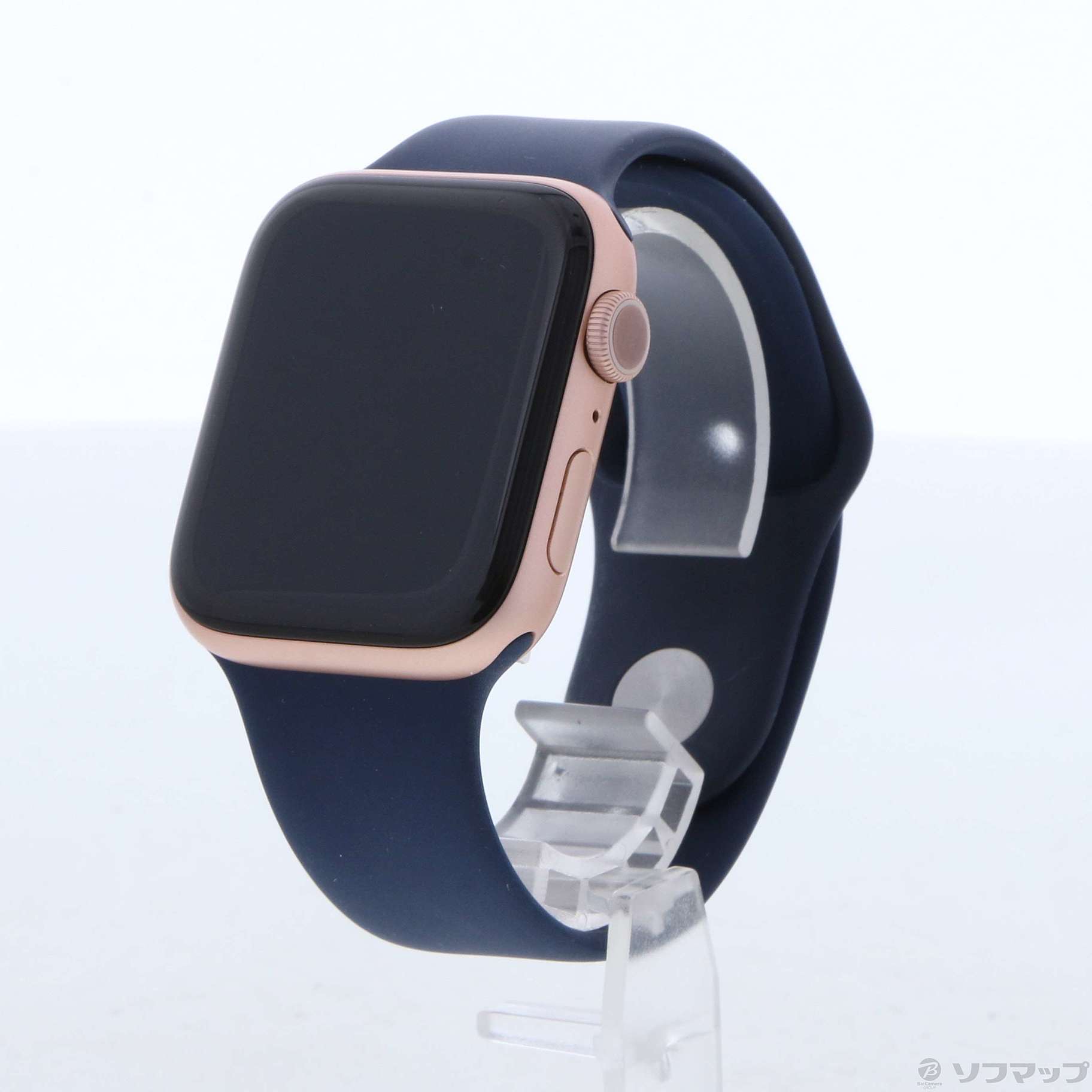 Apple Watch SE（GPSモデル）- 44mmゴールドアルミニウムケー