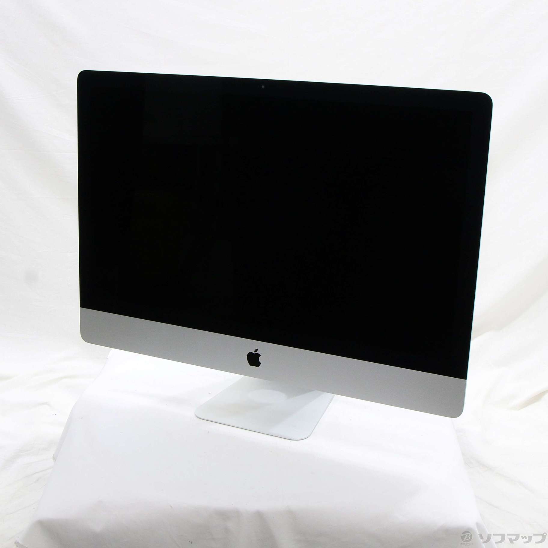 中古】iMac 27-inch Late 2012 MD096J／A Core_i7 3.4GHz 16GB