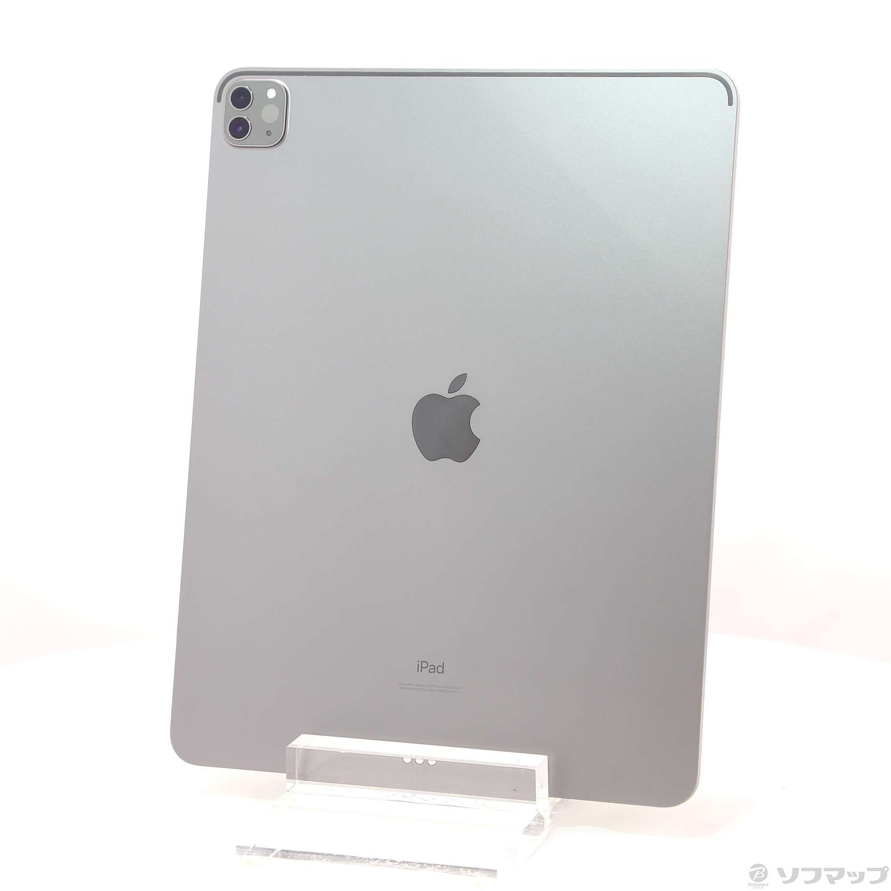 Apple iPad Pro スペースグレイ MXAT2J/Aスマホ/家電/カメラ - タブレット