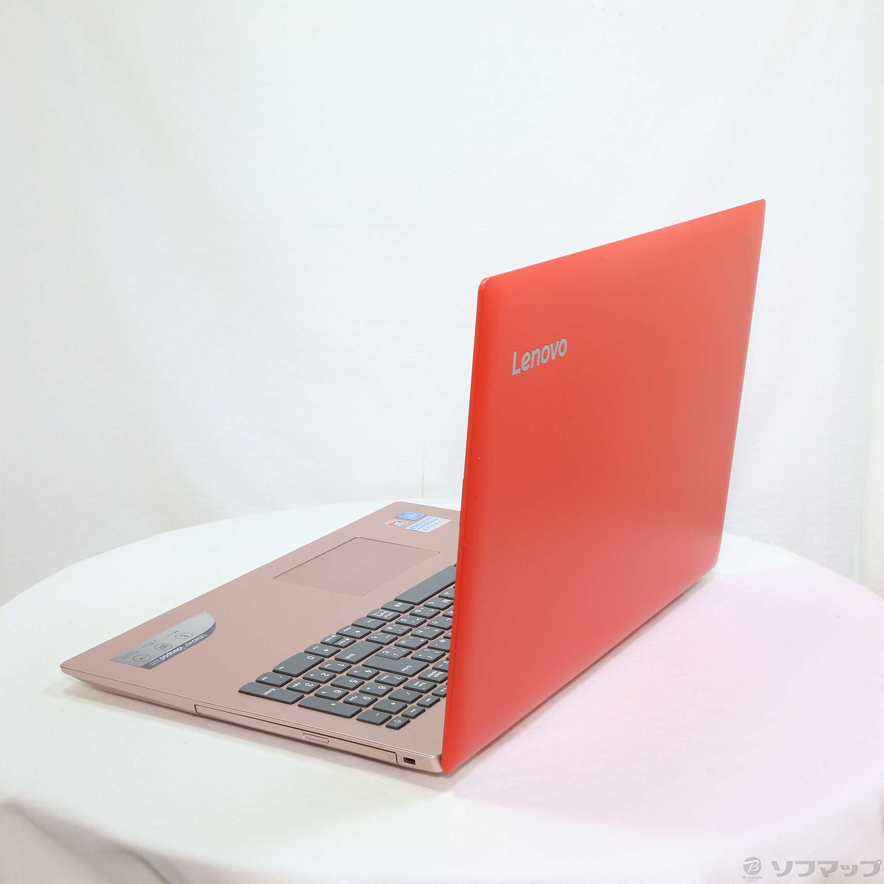 Lenovo IDEAPAD 320 celeron コーラルレッド 20170614120519_27_.jpg