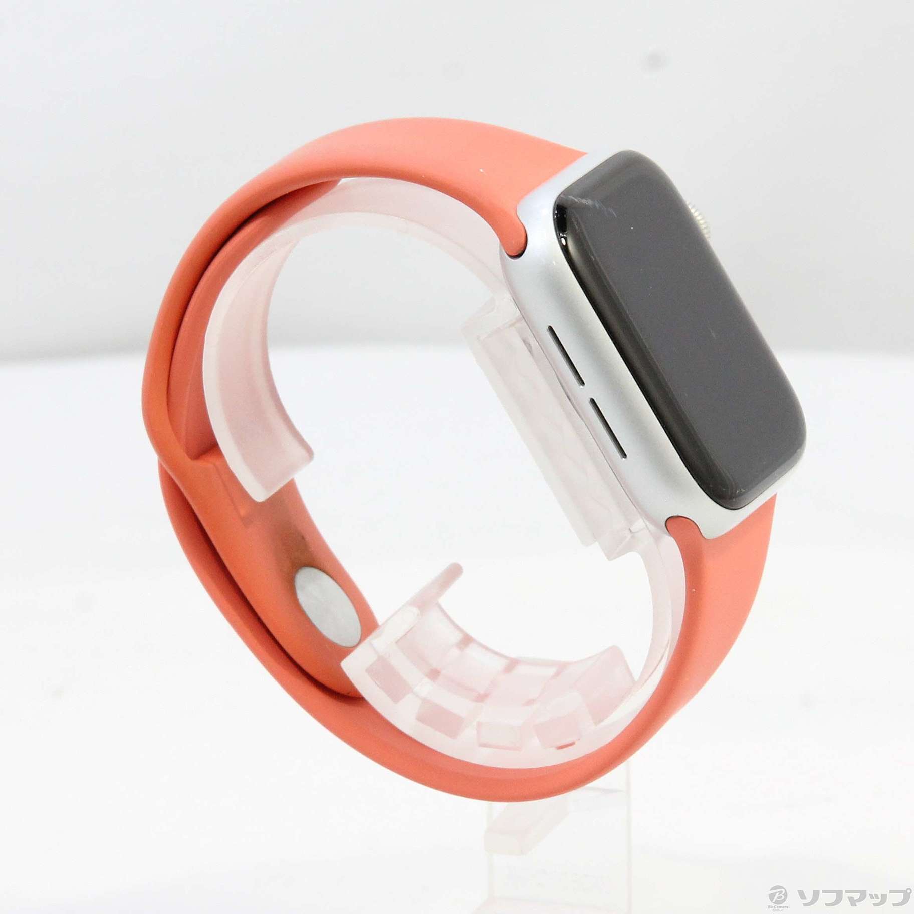 中古】Apple Watch Series 5 GPS 40mm シルバーアルミニウムケース