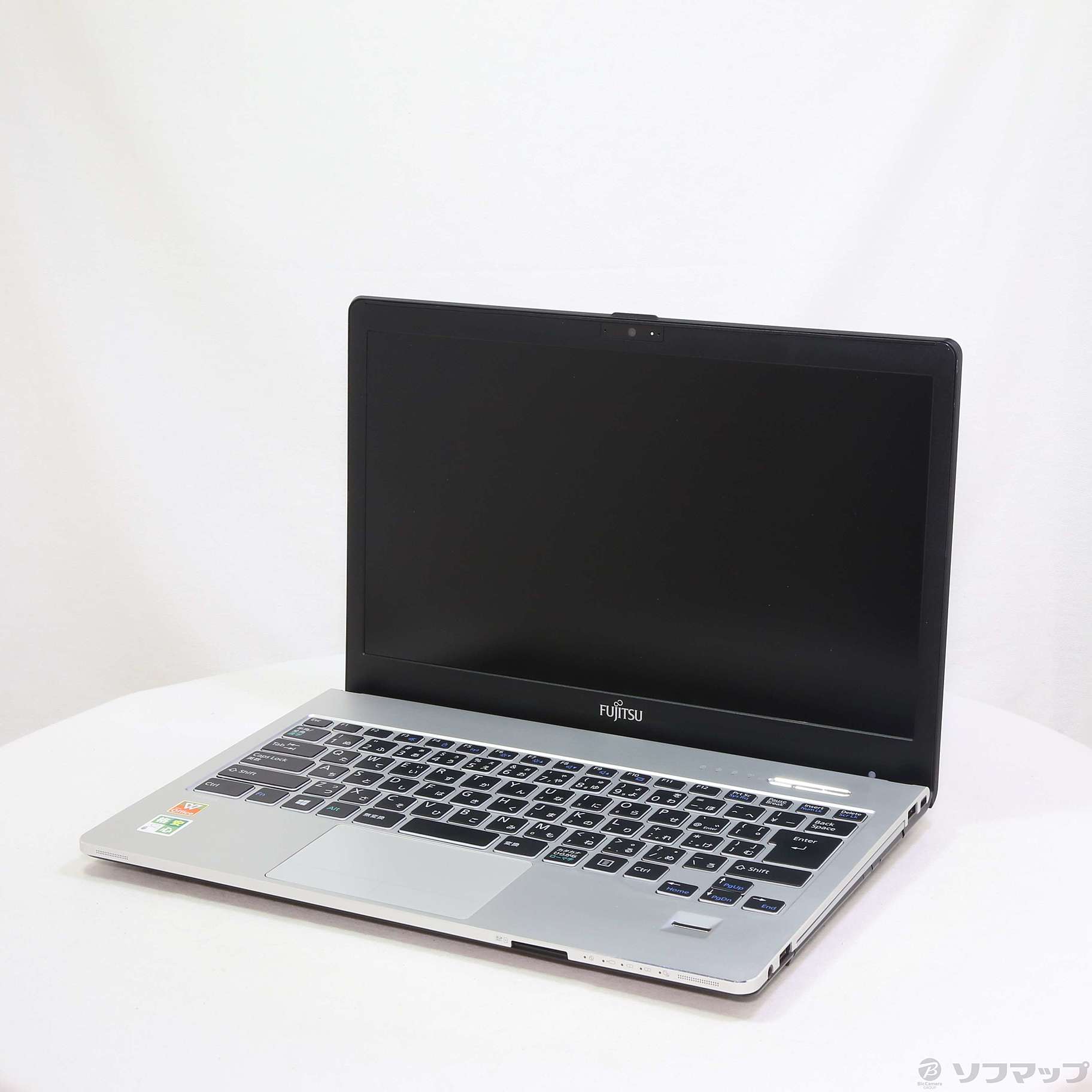 中古】格安安心パソコン LIFEBOOK SH WS2／M FMVWMS257 [2133043104904