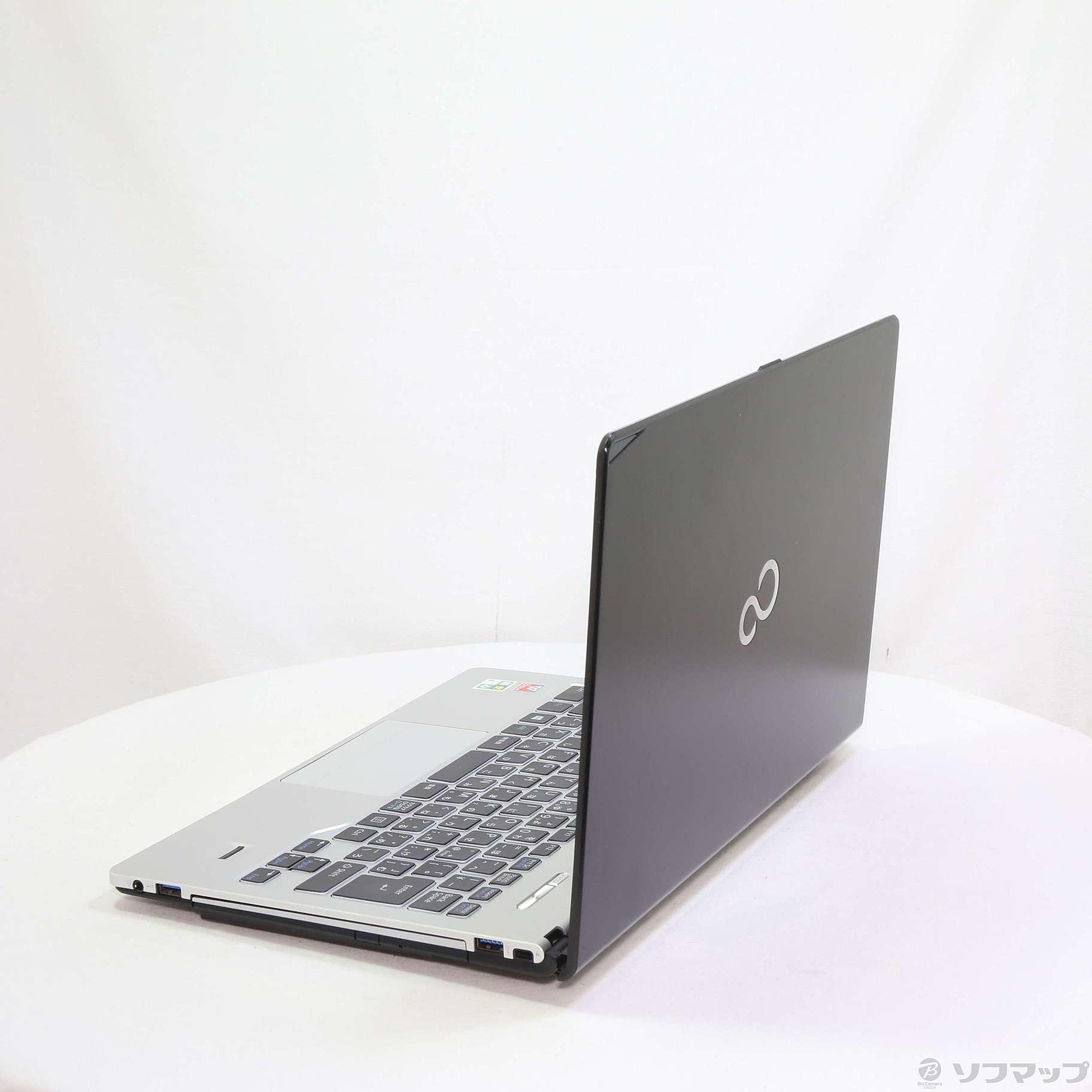 中古】格安安心パソコン LIFEBOOK SH WS2／M FMVWMS257 [2133043104904