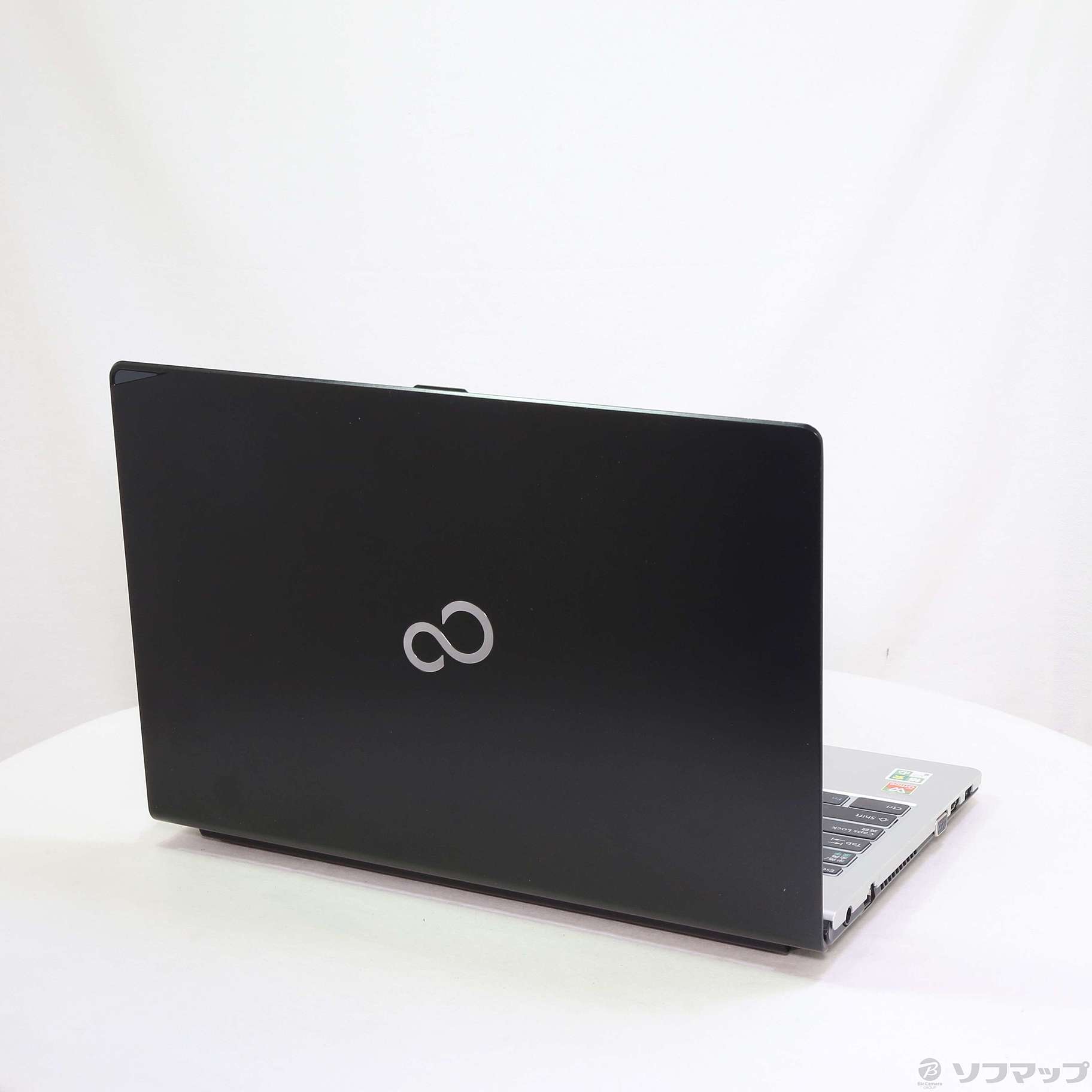 中古】格安安心パソコン LIFEBOOK SH WS2／M FMVWMS257 [2133043104904