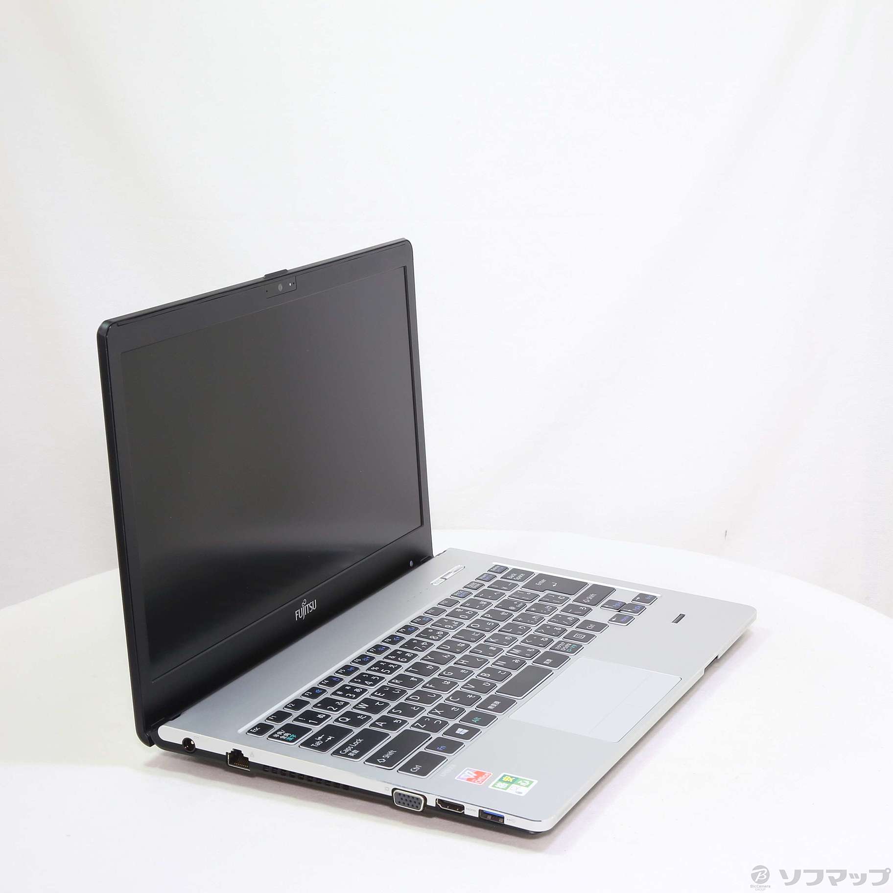 中古】格安安心パソコン LIFEBOOK SH WS2／M FMVWMS257 [2133043104904