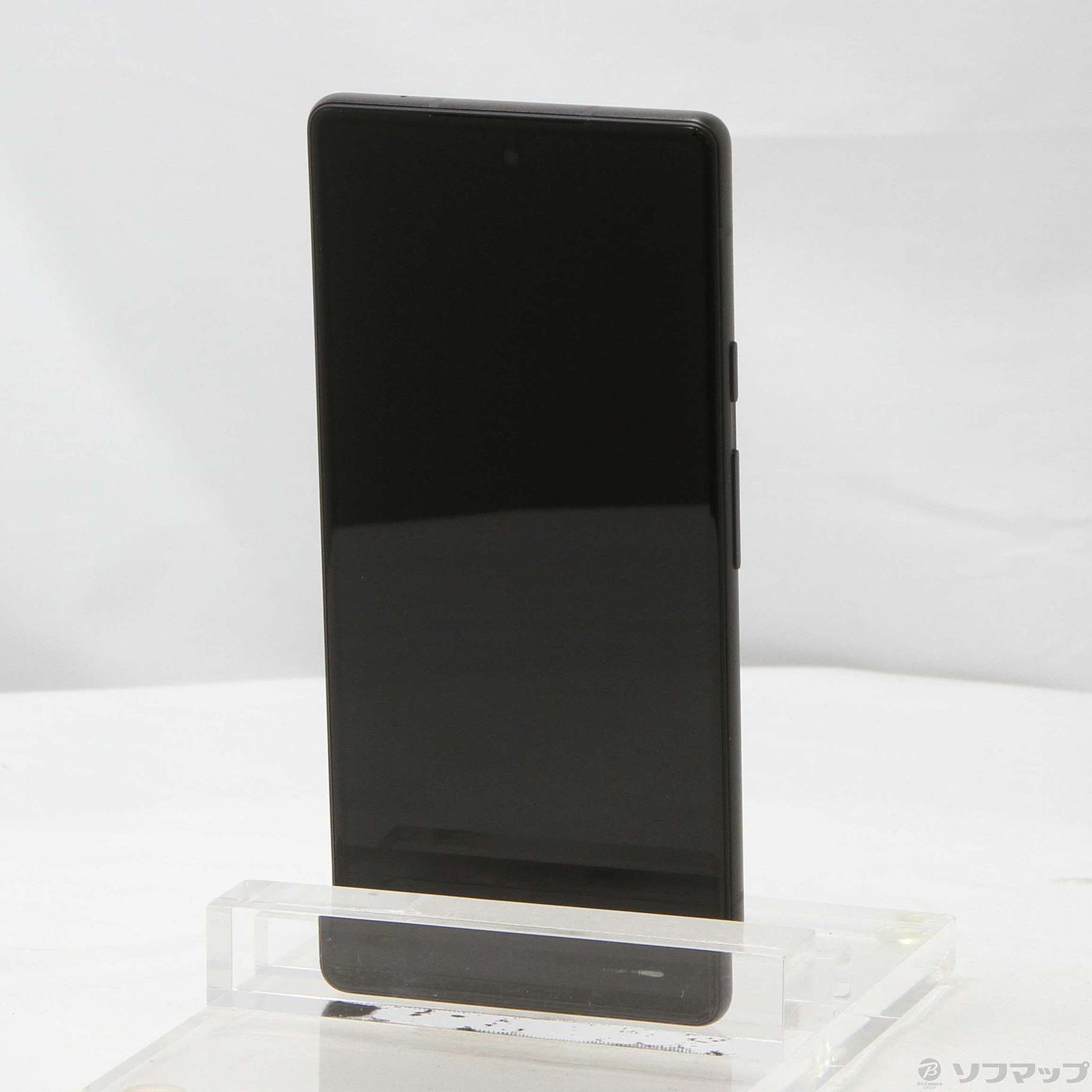 中古】Google Pixel 6a 128GB チョーク GA03714 auロック解除SIMフリー