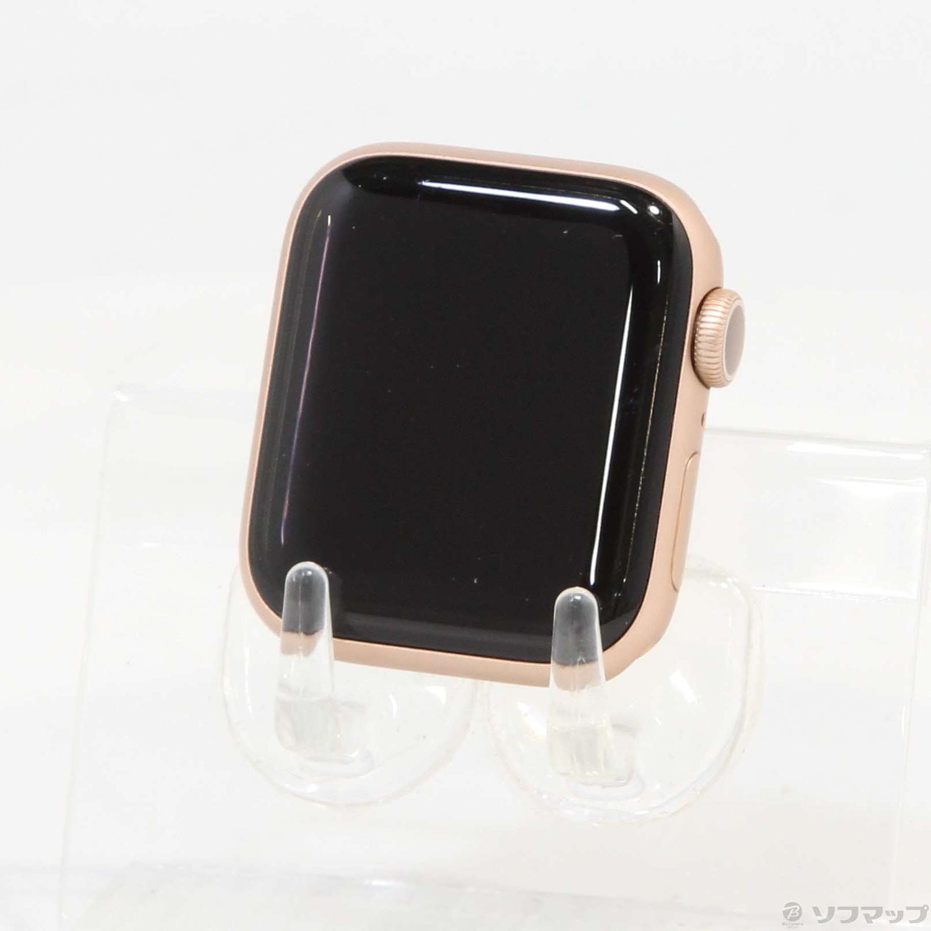 中古】Apple Watch Series 5 GPS 40mm ゴールドアルミニウムケース