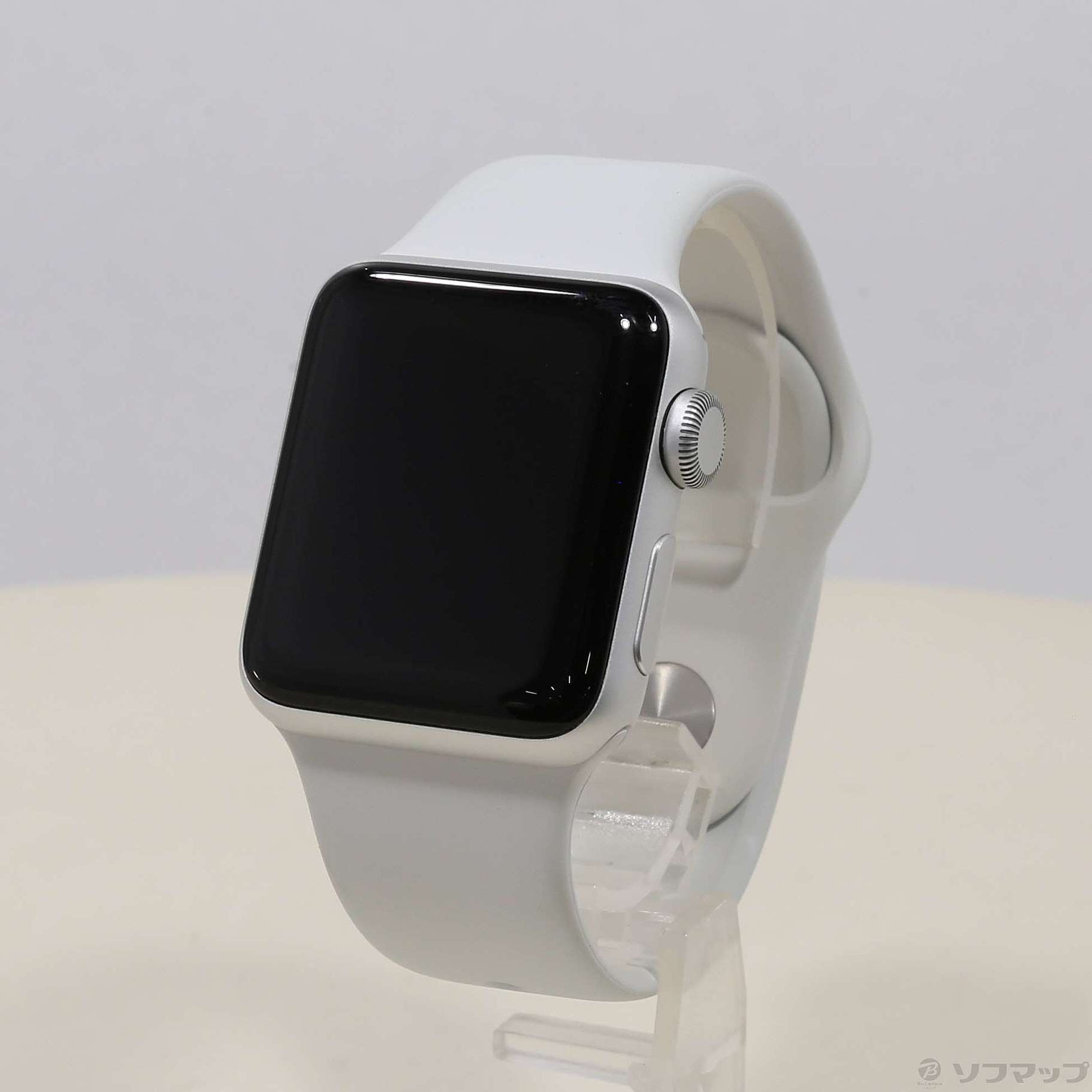Apple Watch Series3 38MM ホワイト