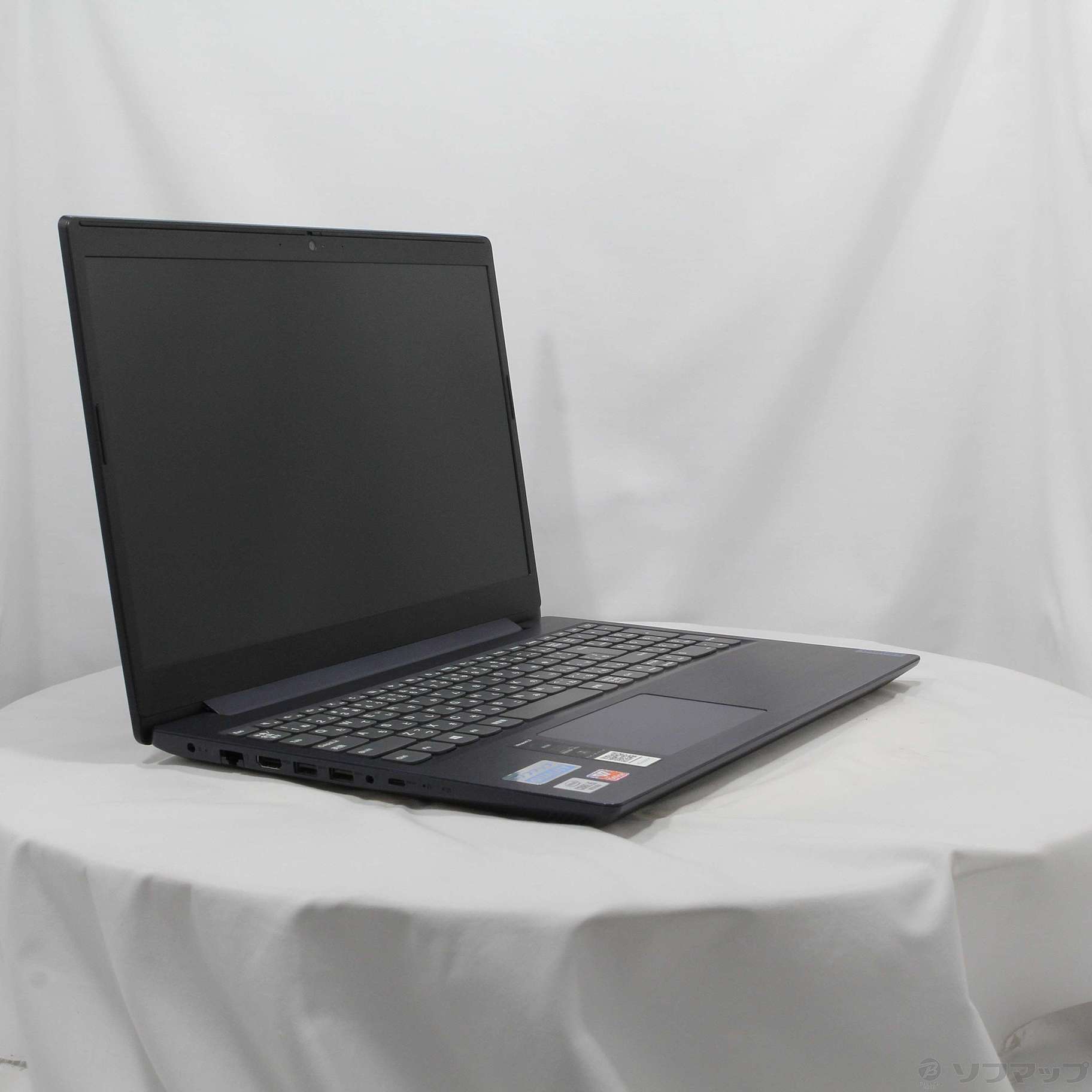 中古】ideapad L350 81Y300K2JP アビスブルー 〔Windows 10〕 ［Core