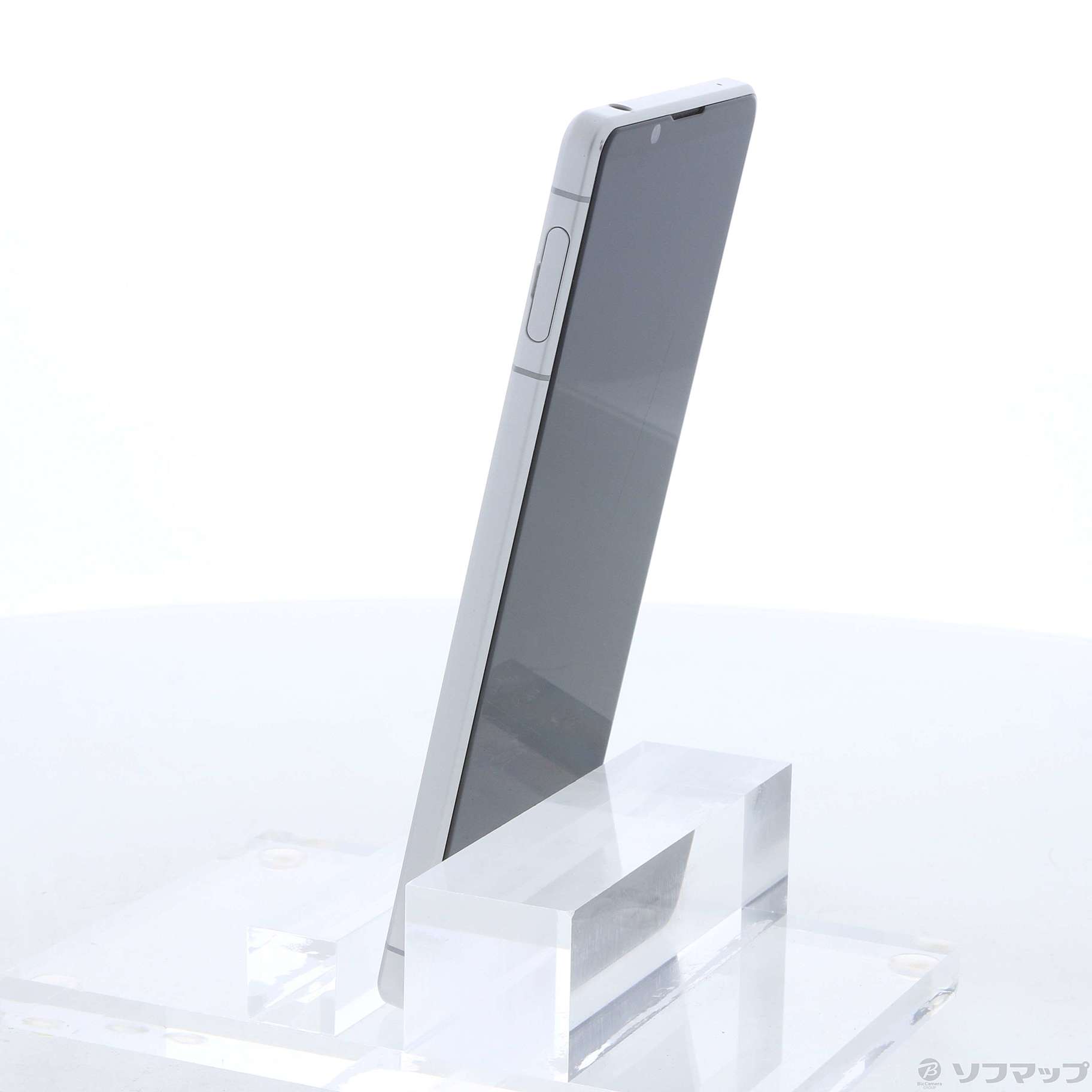 中古】Xperia 1 II 128GB ホワイト SO-51A docomoロック解除SIMフリー
