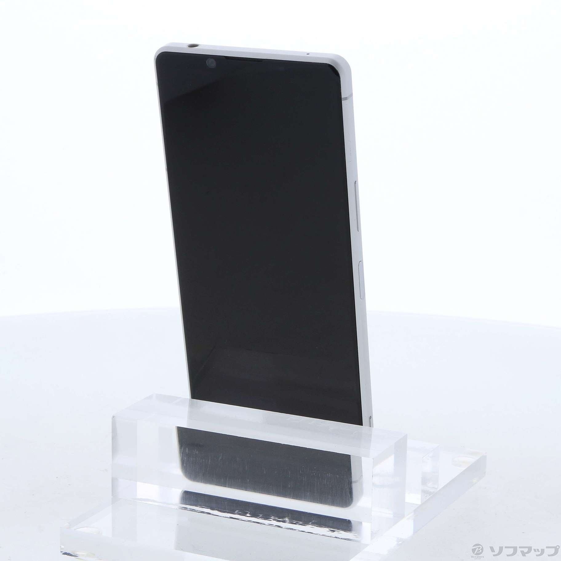 中古】Xperia 1 II 128GB ホワイト SO-51A docomoロック解除SIMフリー