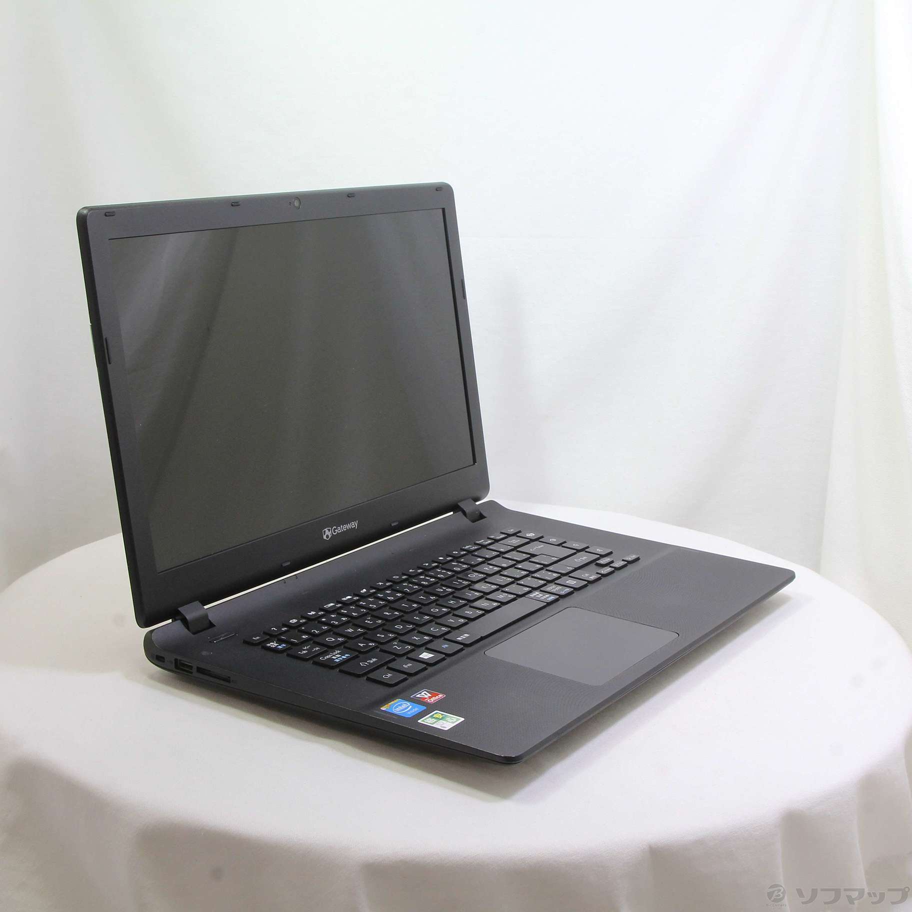 中古】格安安心パソコン Gateway NEシリーズ NE511-A14D [2133043107813] - リコレ！|ビックカメラグループ  ソフマップの中古通販サイト