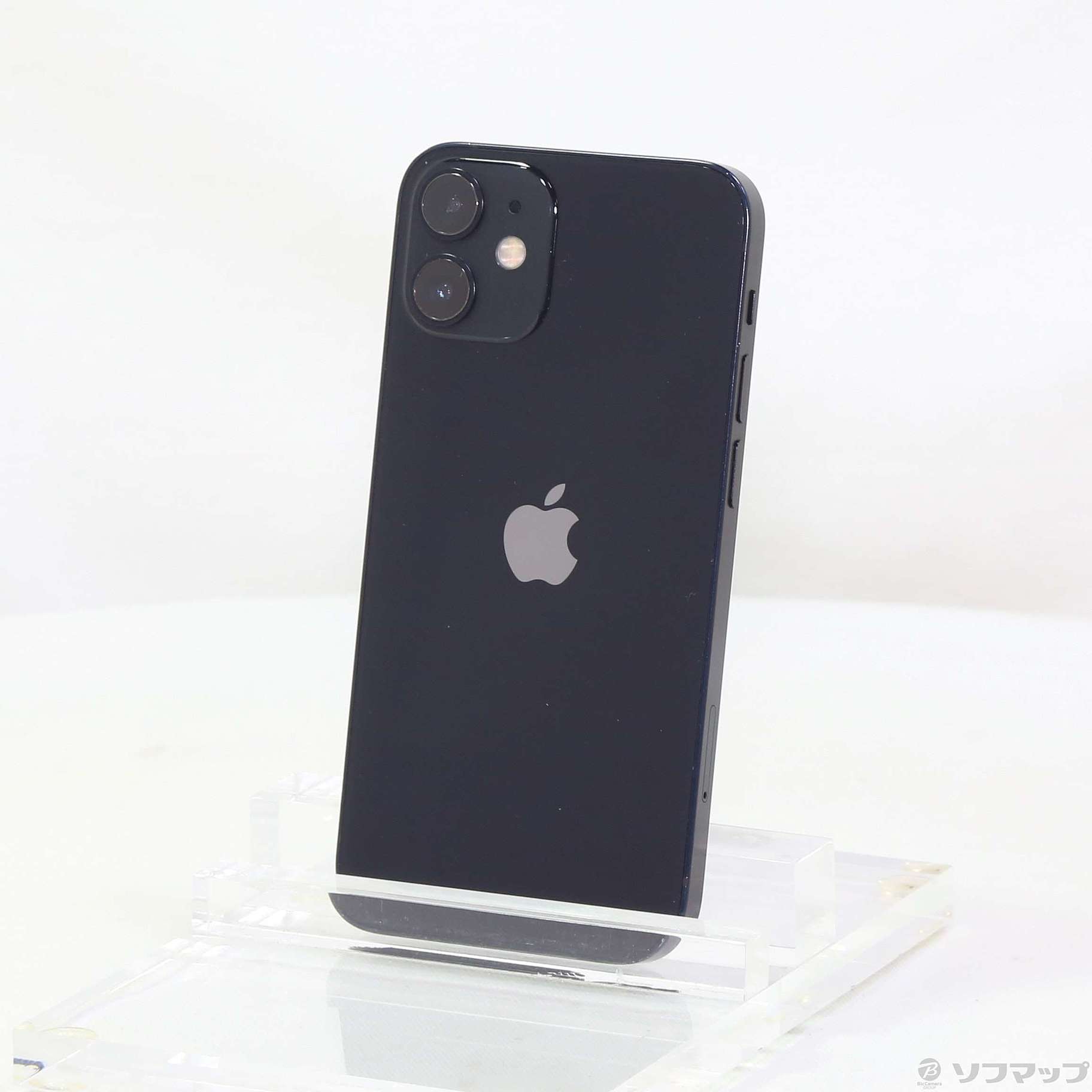 【 SIMフリー】 iPhone12 mini 128GB ブラック