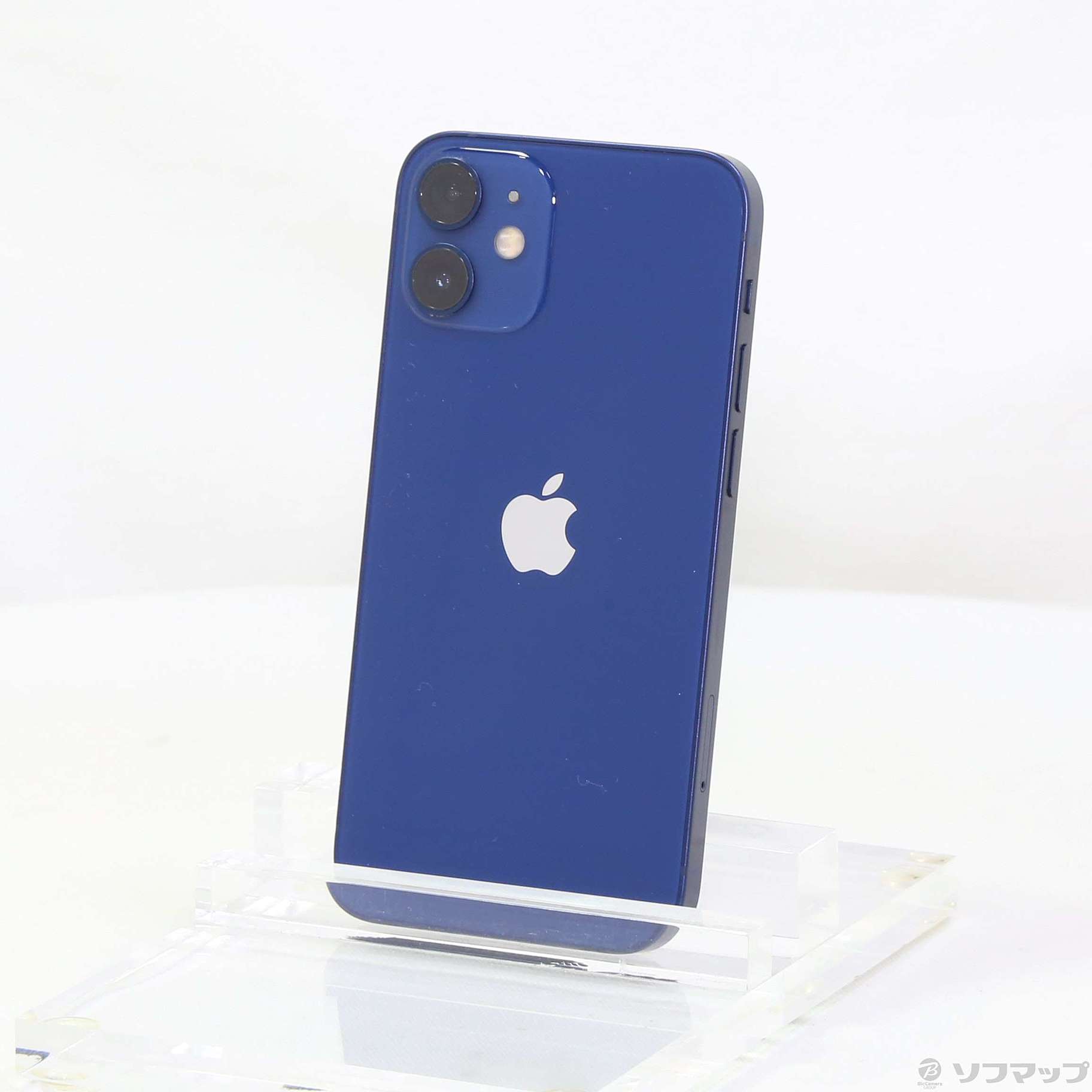 iPhone12 mini 64gb ブルー