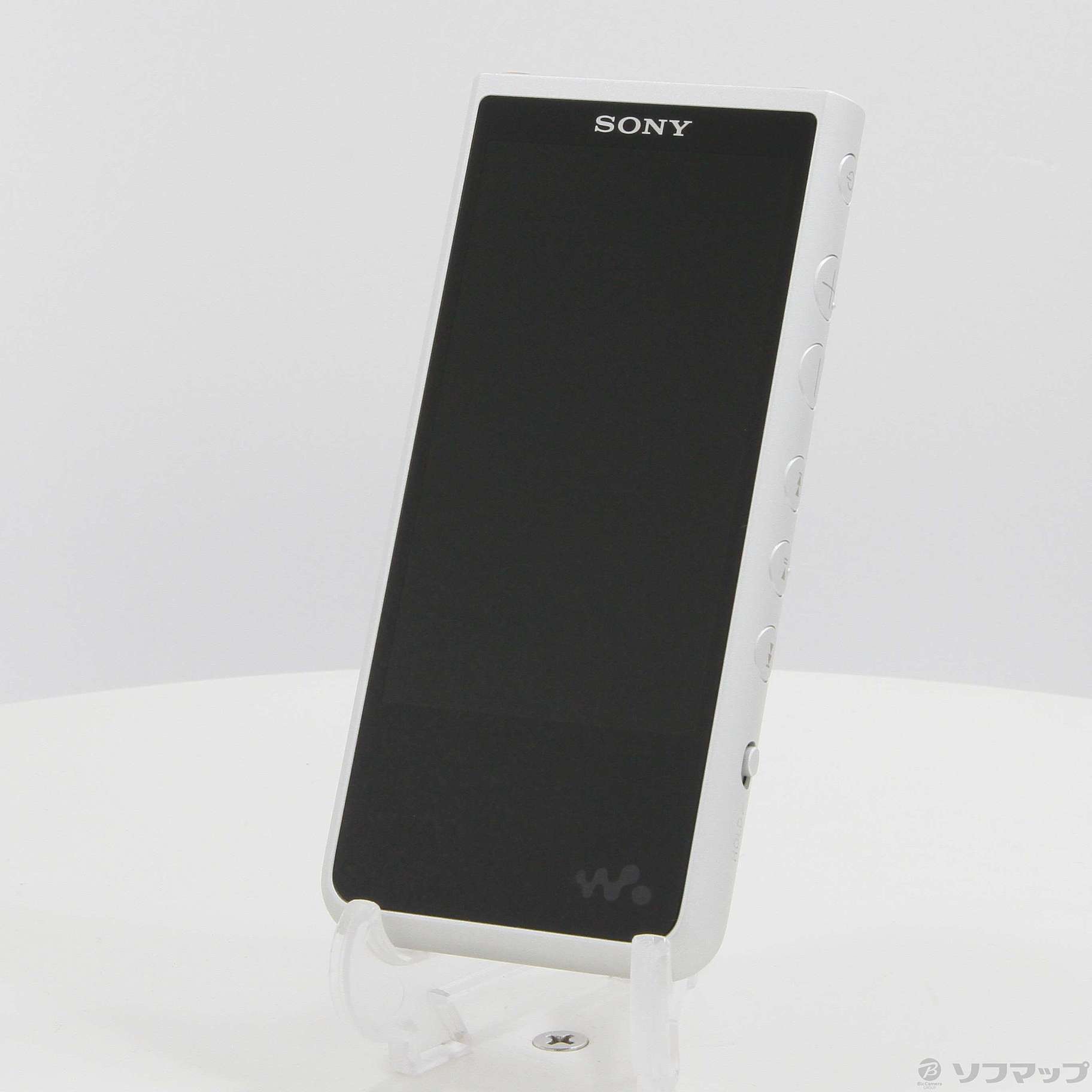 SONY ウォークマンZX500 NW-ZX507 S シルバー 64GB